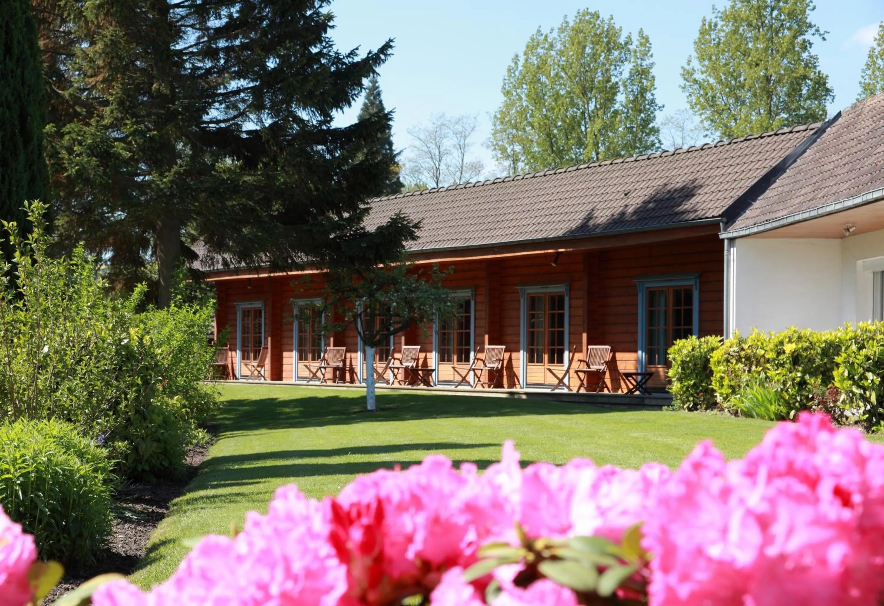 Logis - Hôtel & restaurant Les Trois Fontaines