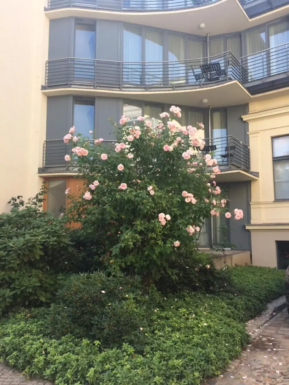 Studio Apartment in Boarding-Potsdam Studio Apartment in Boarding-Potsdam