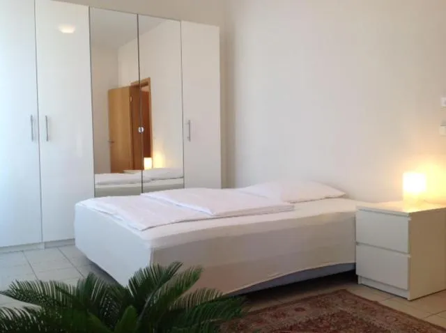 Bed in Boarding-Potsdam