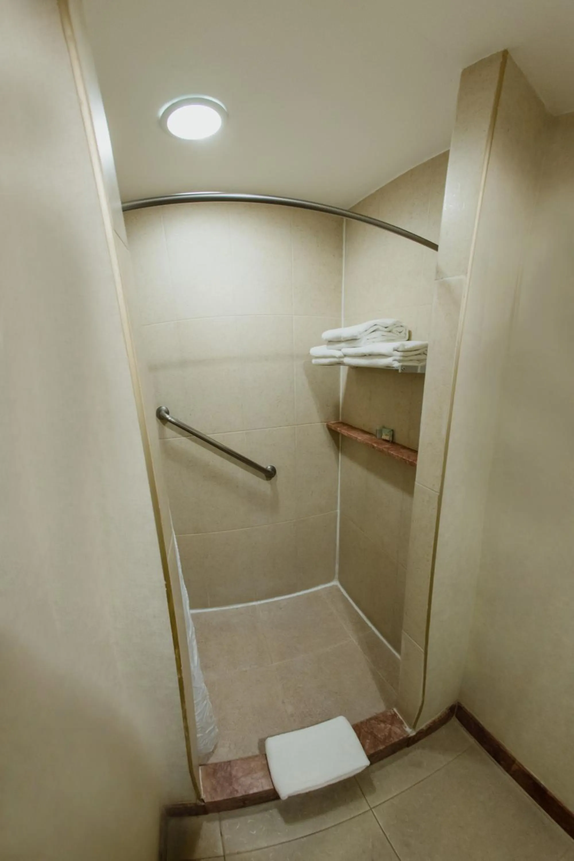 Bathroom in Excellence Express & Suites