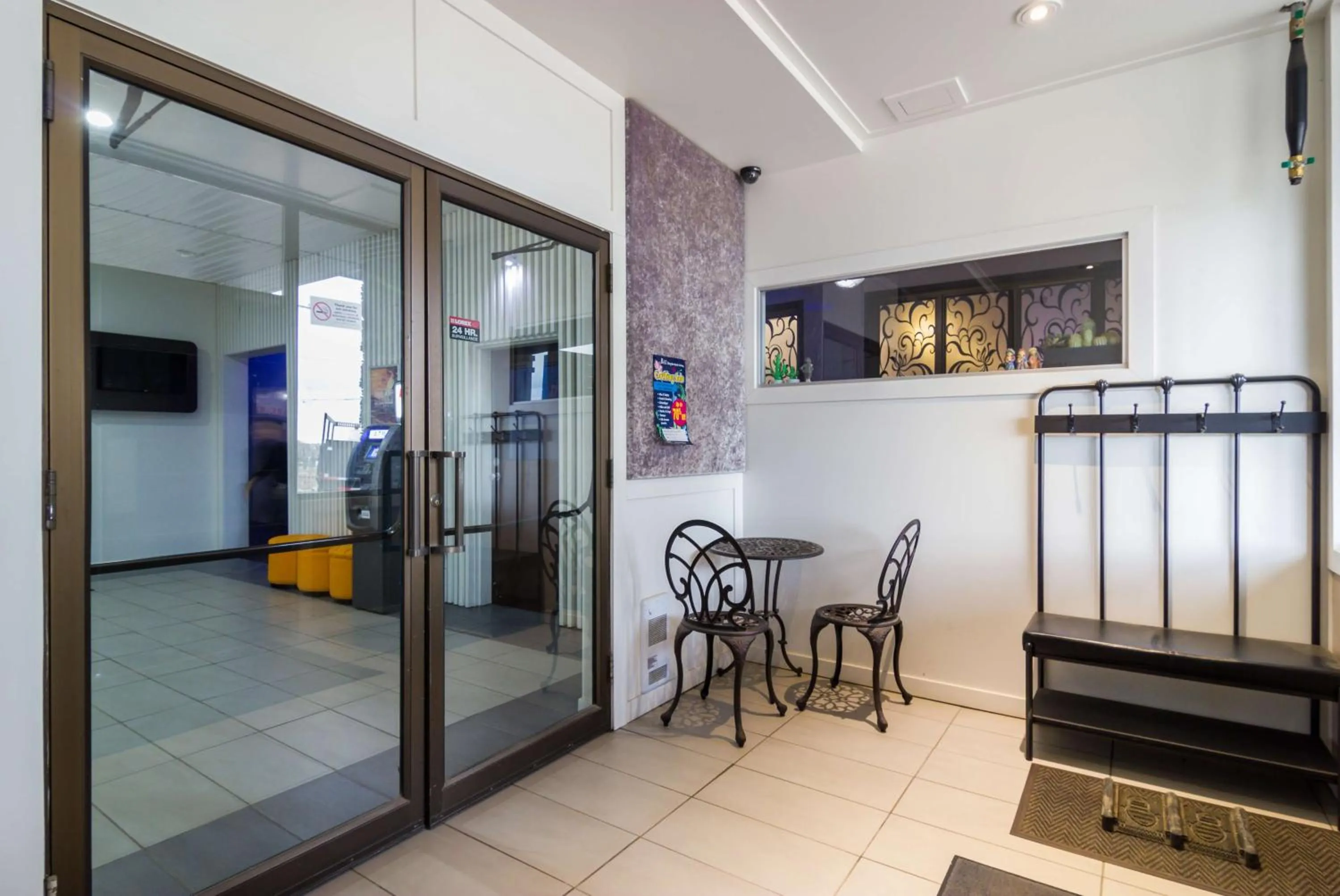 Property building in Motel 6 Kerrobert, SK