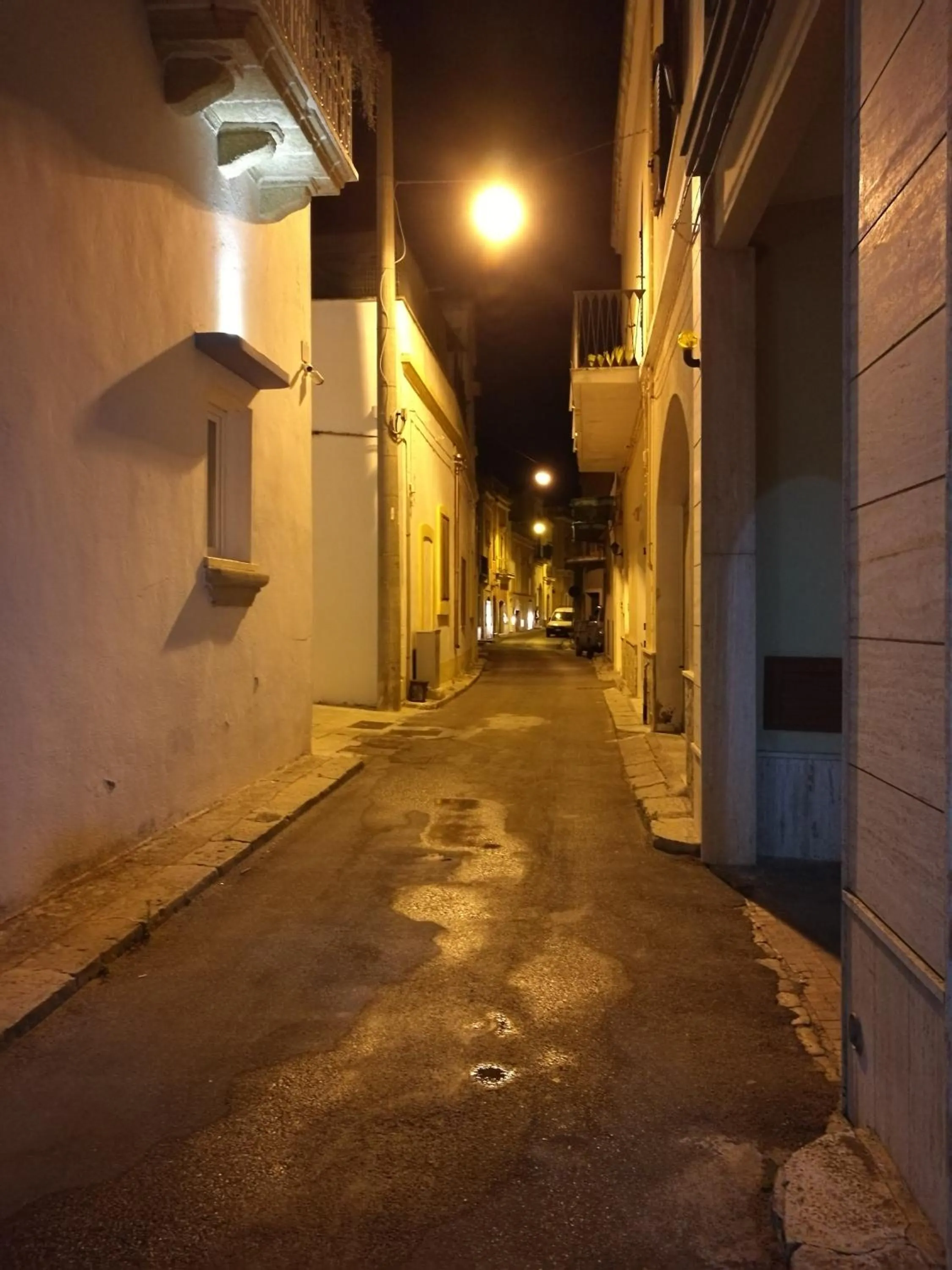 Nearby landmark in Domus Petrosa