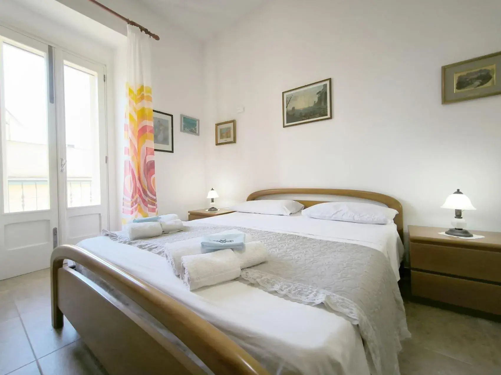 Quadruple Room in Domus Petrosa Quadruple Room in Domus Petrosa