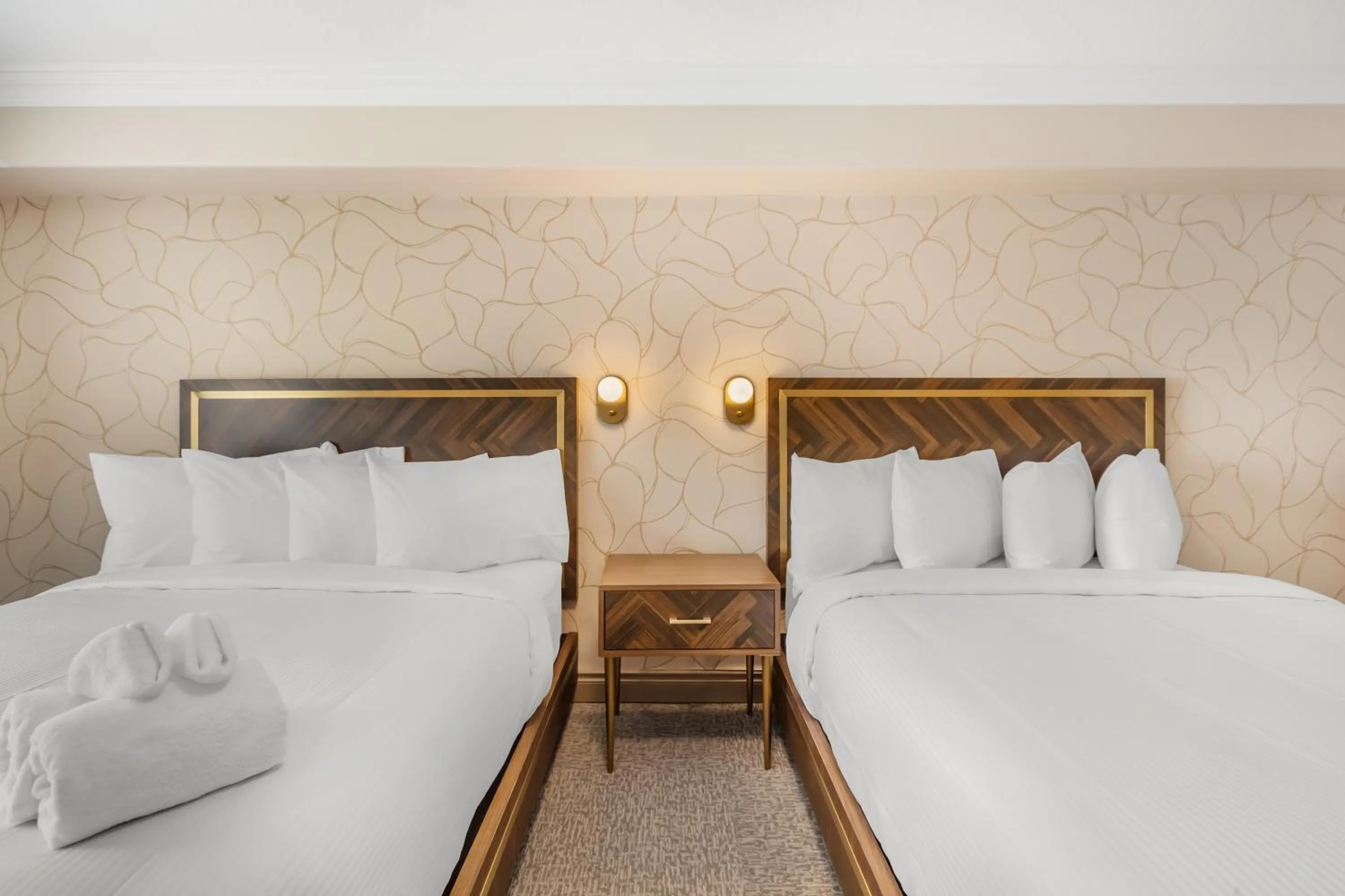 Bedroom, Bed in Velora Hinton, an Ascend Collection Hotel