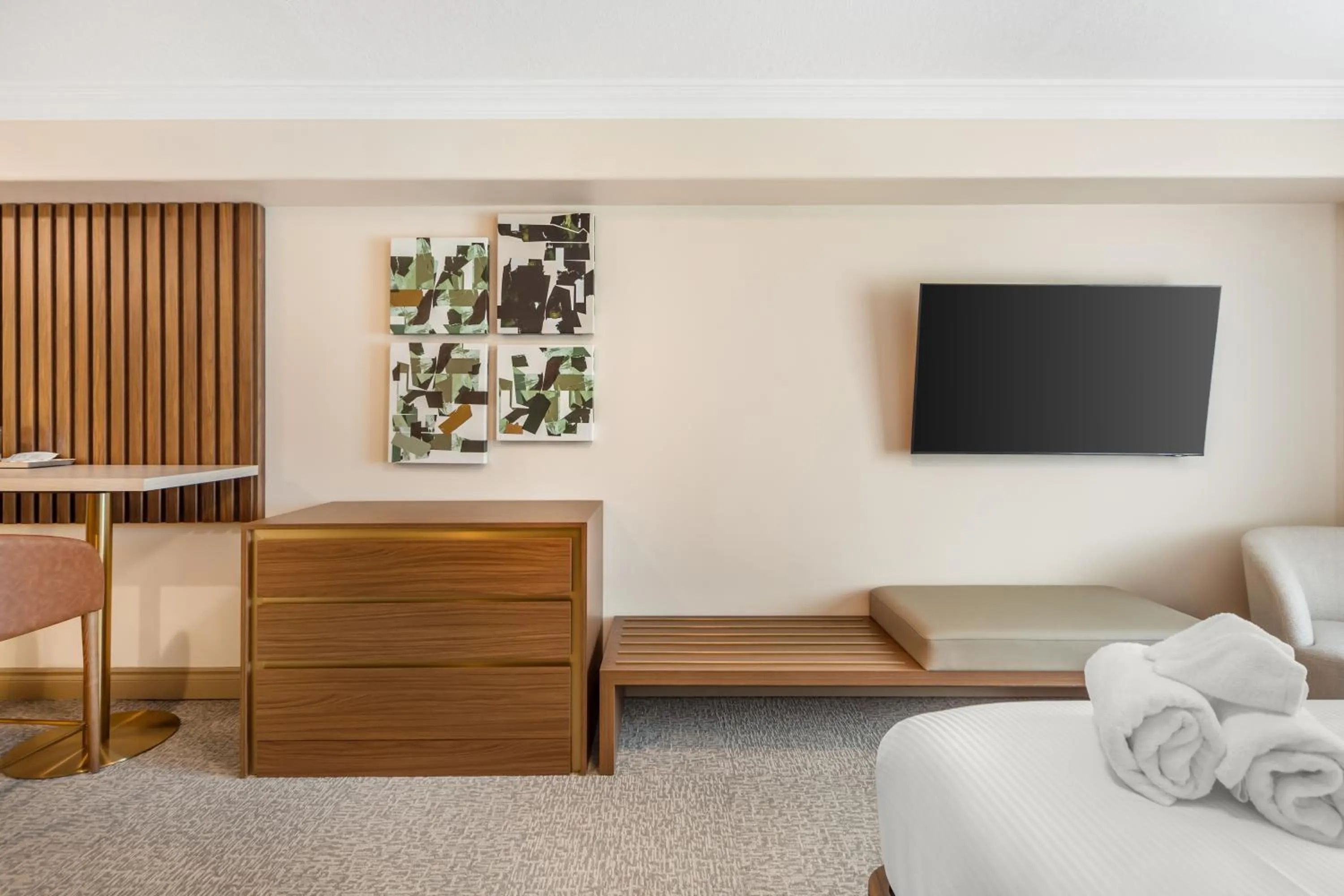 Bedroom, Bed in Velora Hinton, an Ascend Collection Hotel