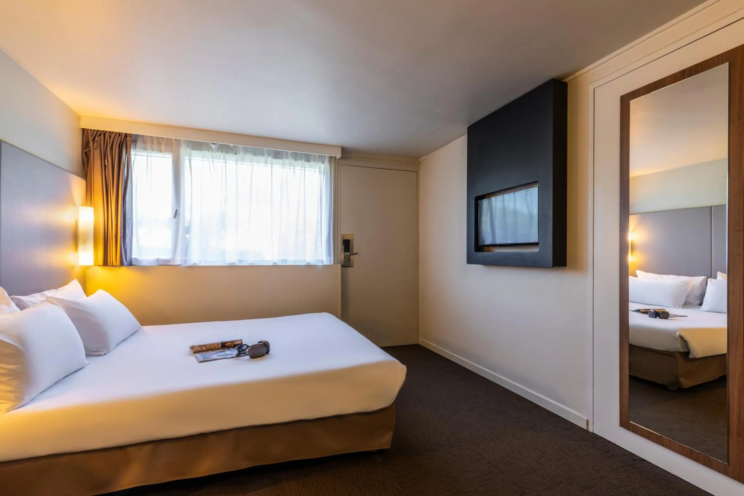 Bed in Campanile Vire