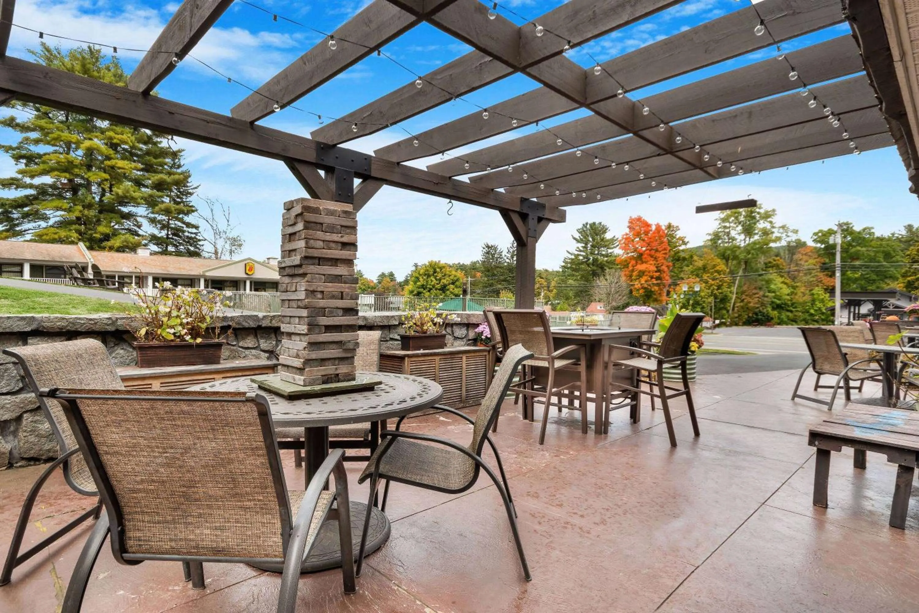 On site in Super 8 by Wyndham Lake George/Downtown