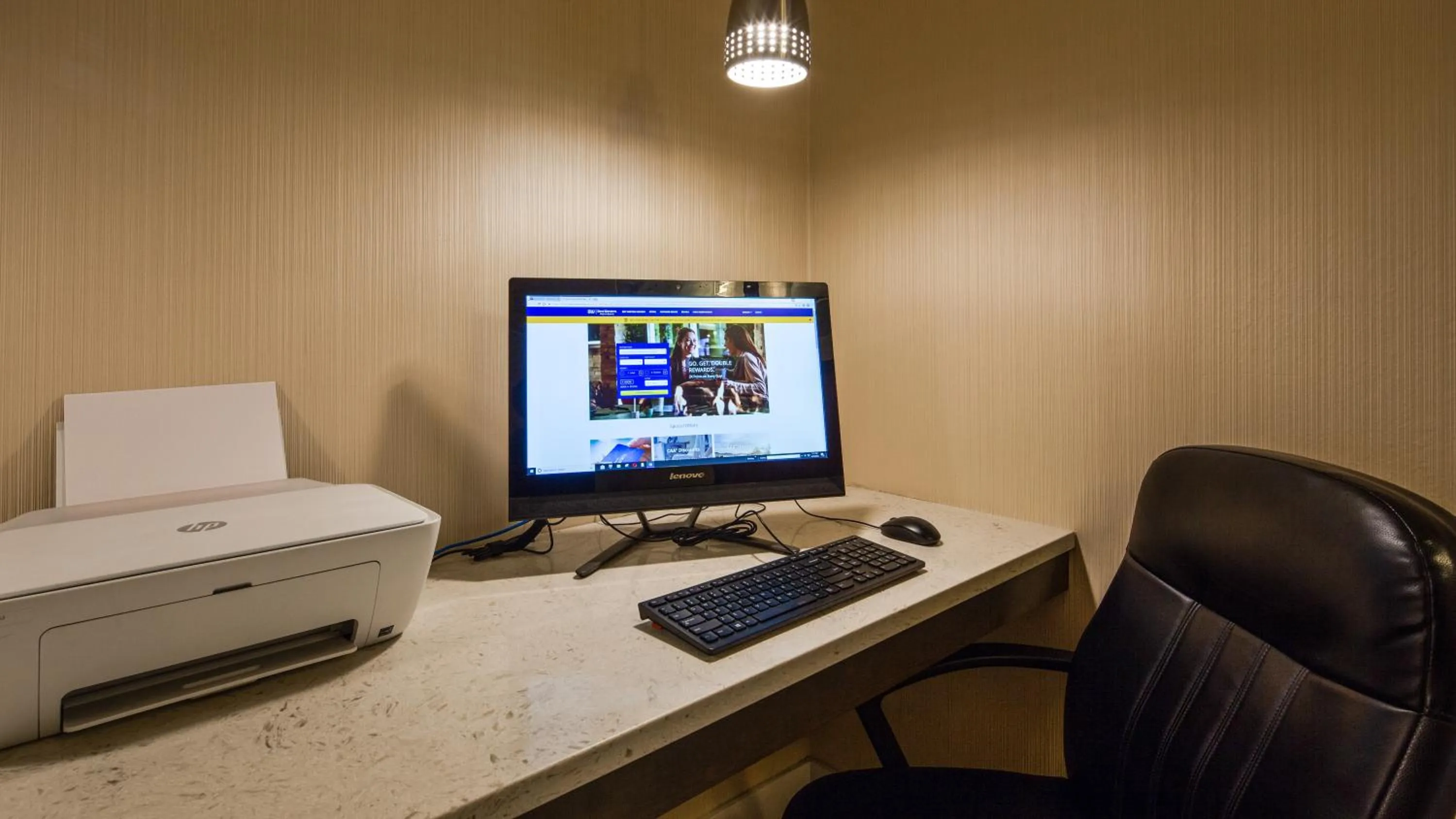 Business facilities in Best Western Hermiston Inn