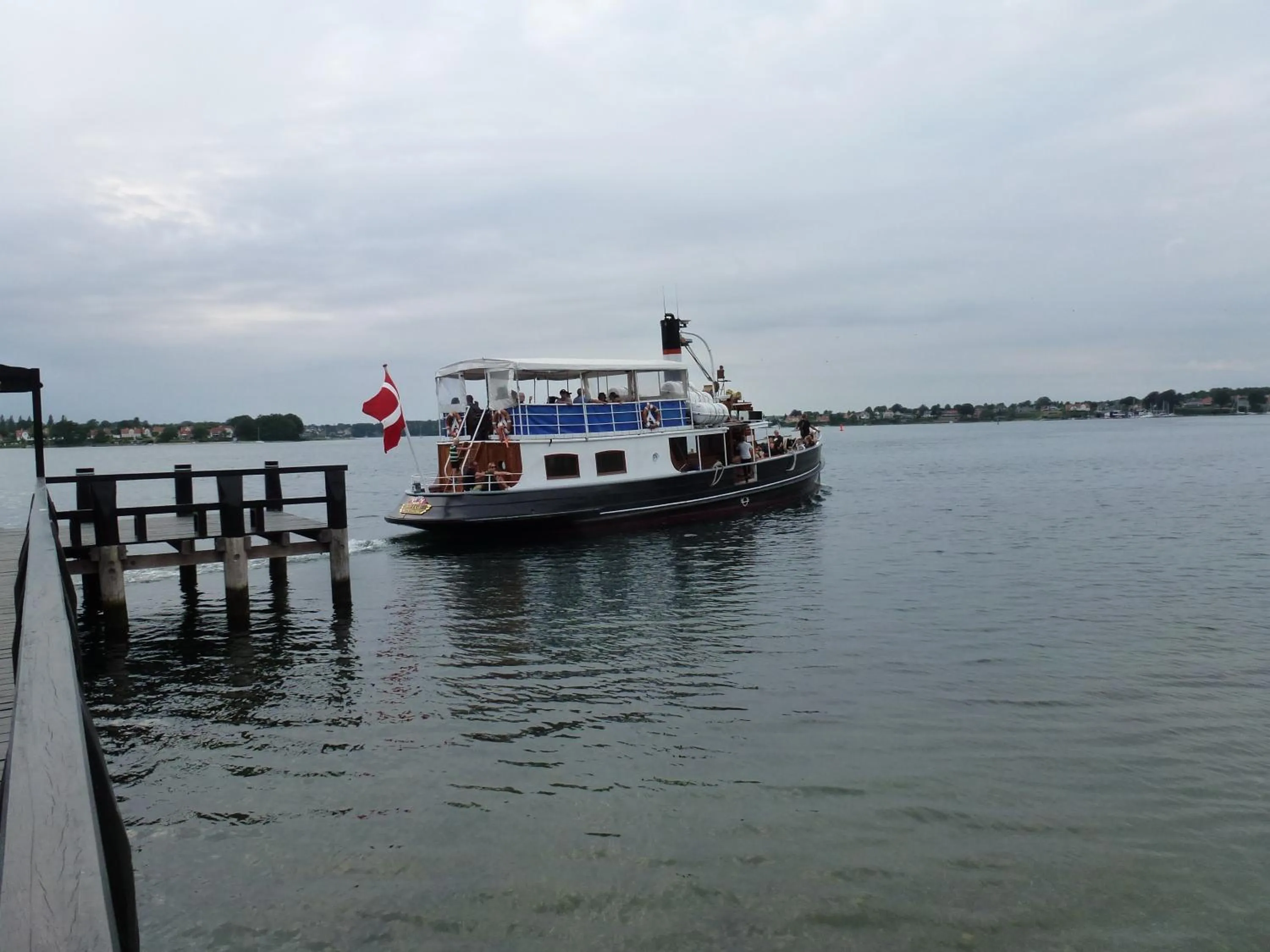 Activities in Kastanievejens overnatning