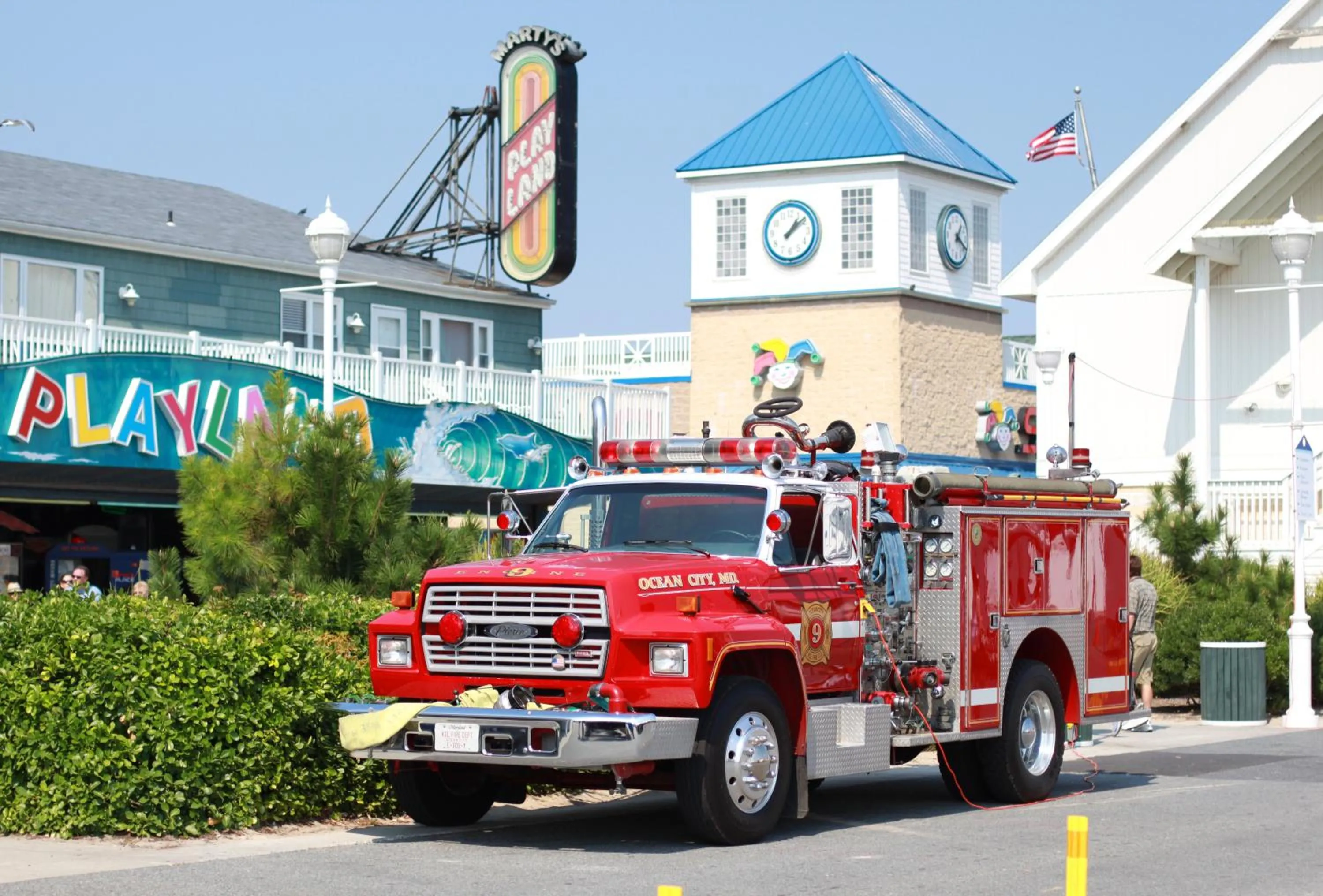 Other in Seabonay Oceanfront Motel