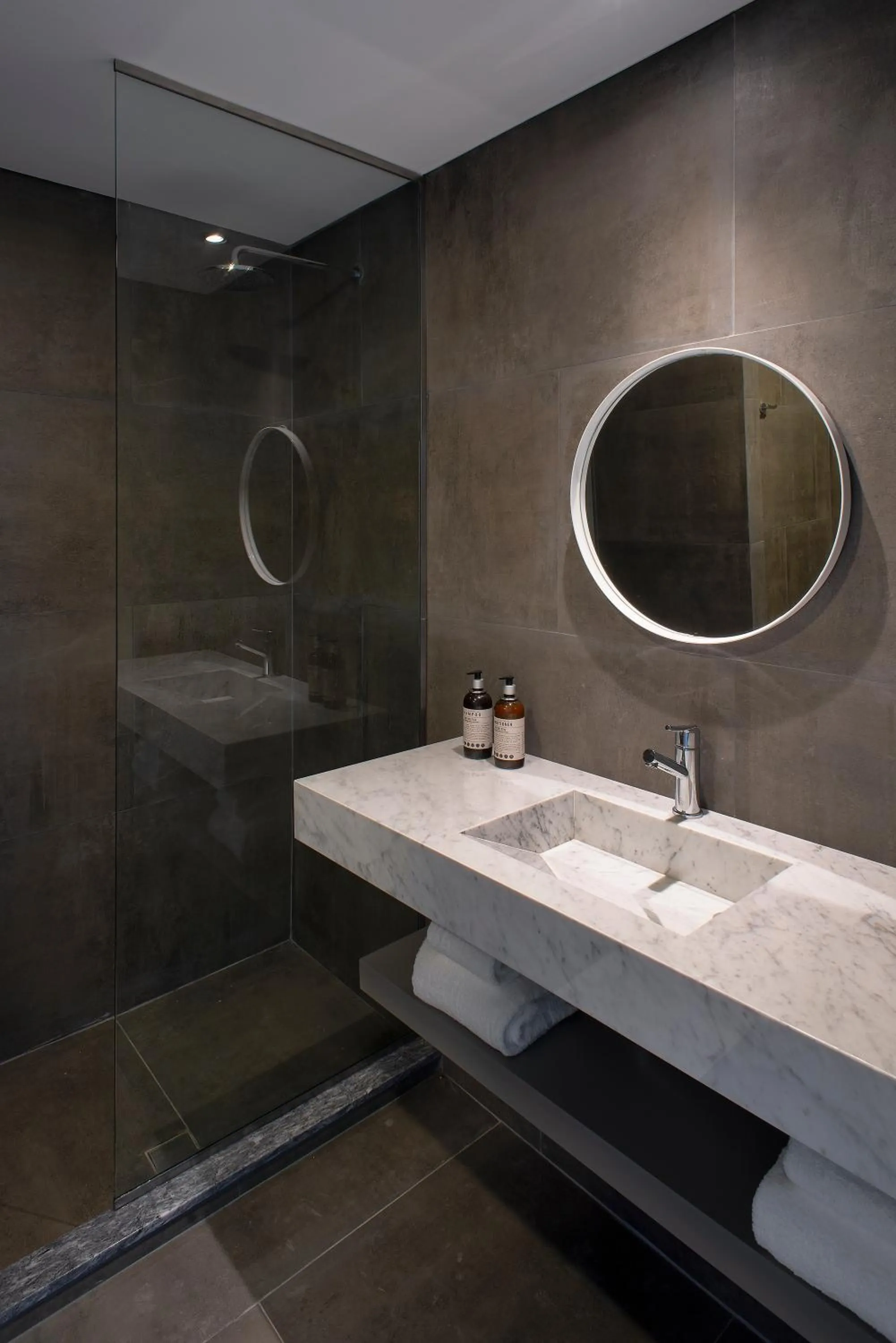 Bathroom in Palacio Paz Boutique Hotel