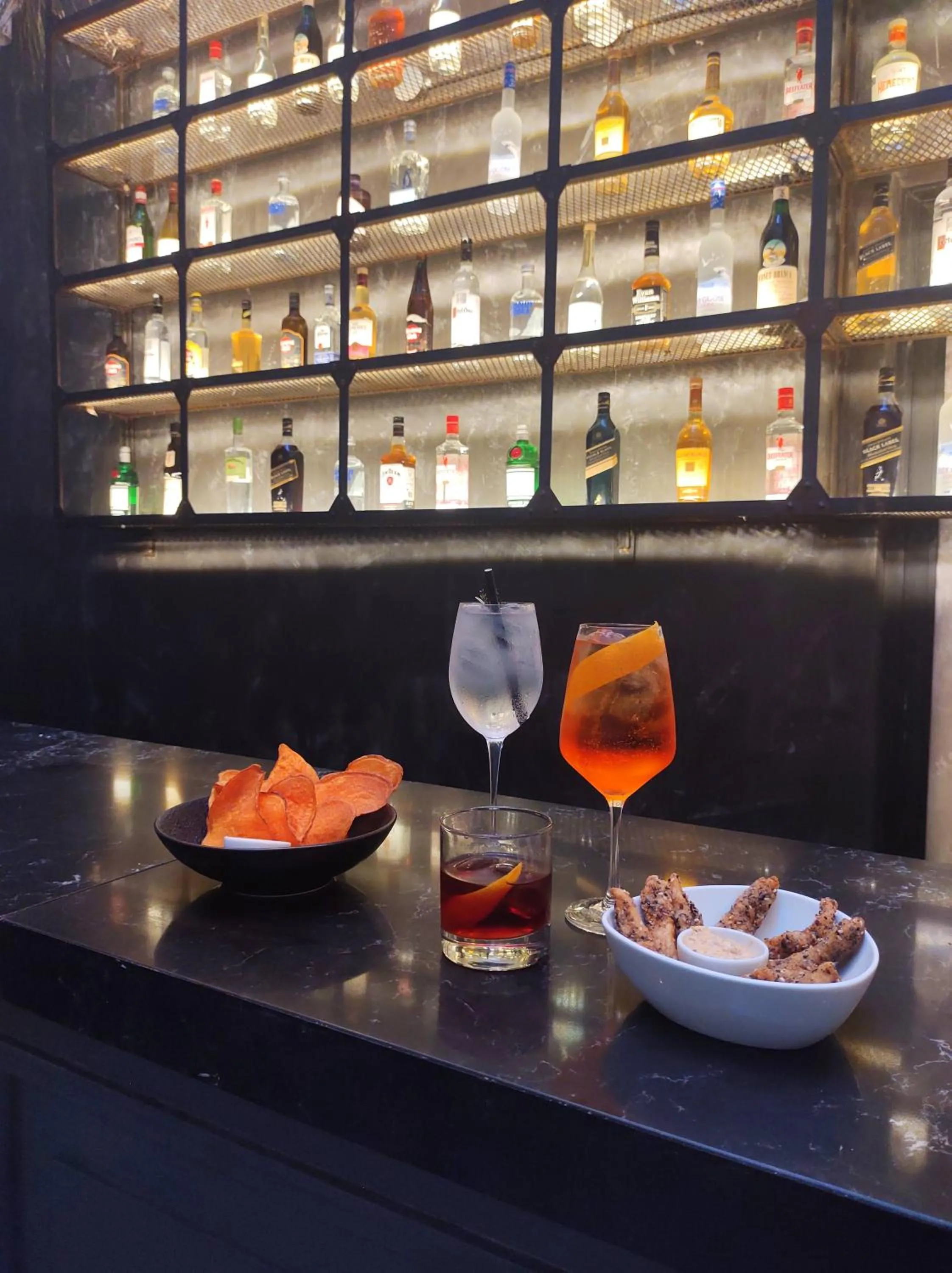 Lounge or bar in Palacio Paz Boutique Hotel