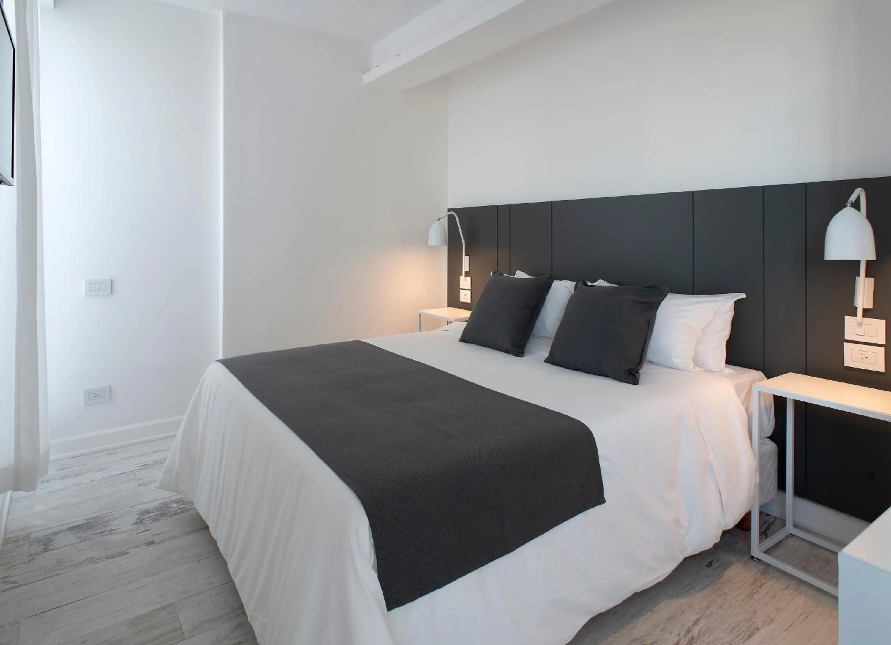 Bedroom, Bed in Palacio Paz Boutique Hotel