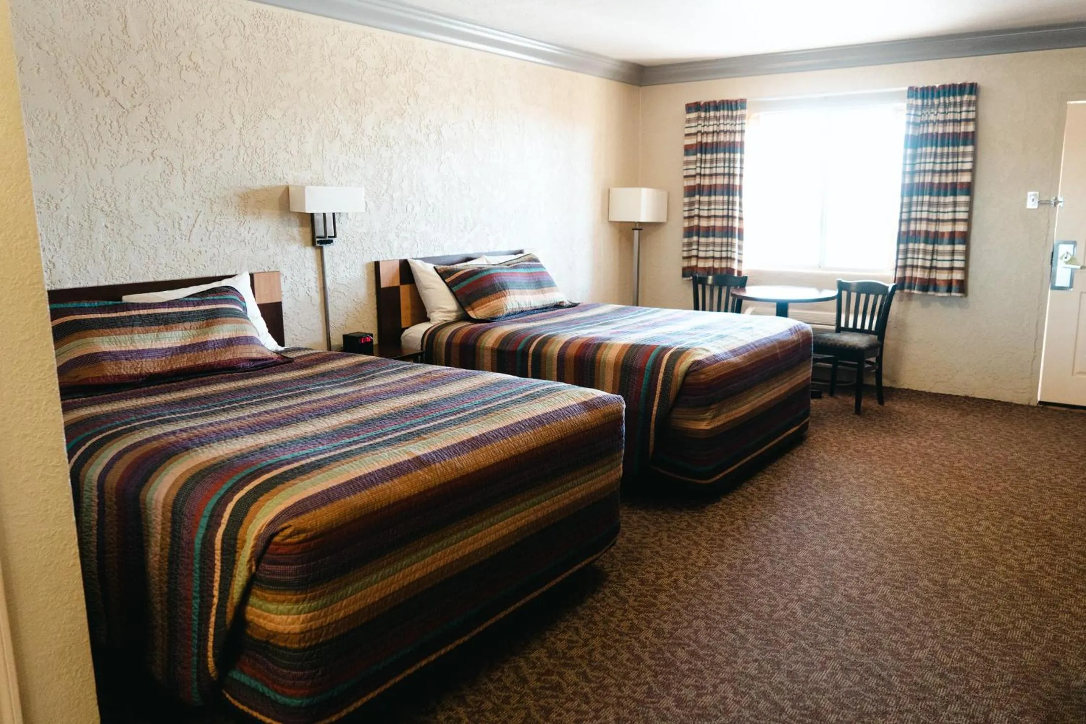 Bed in Wetherill Inn