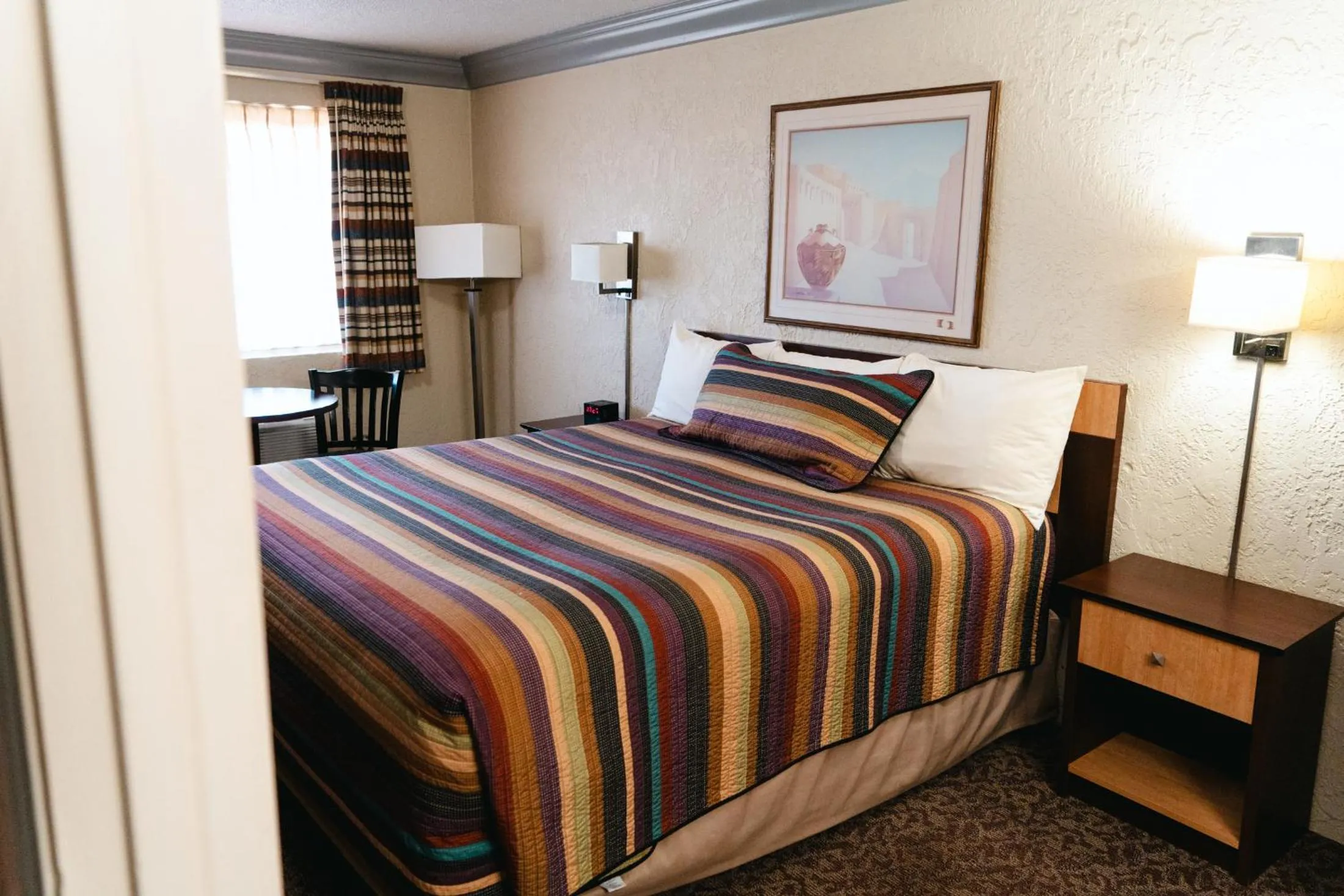 Bed in Wetherill Inn