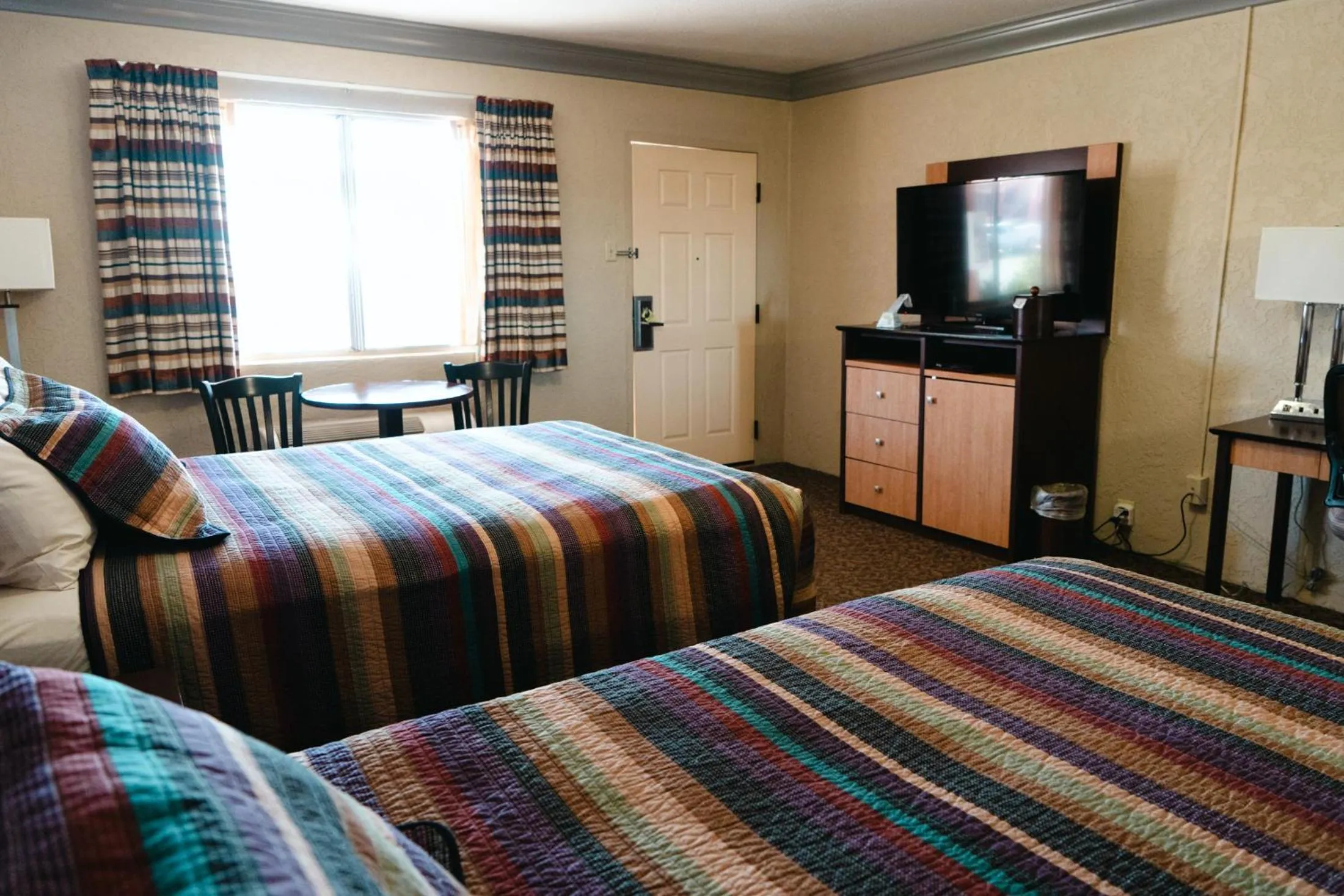 Bed in Wetherill Inn