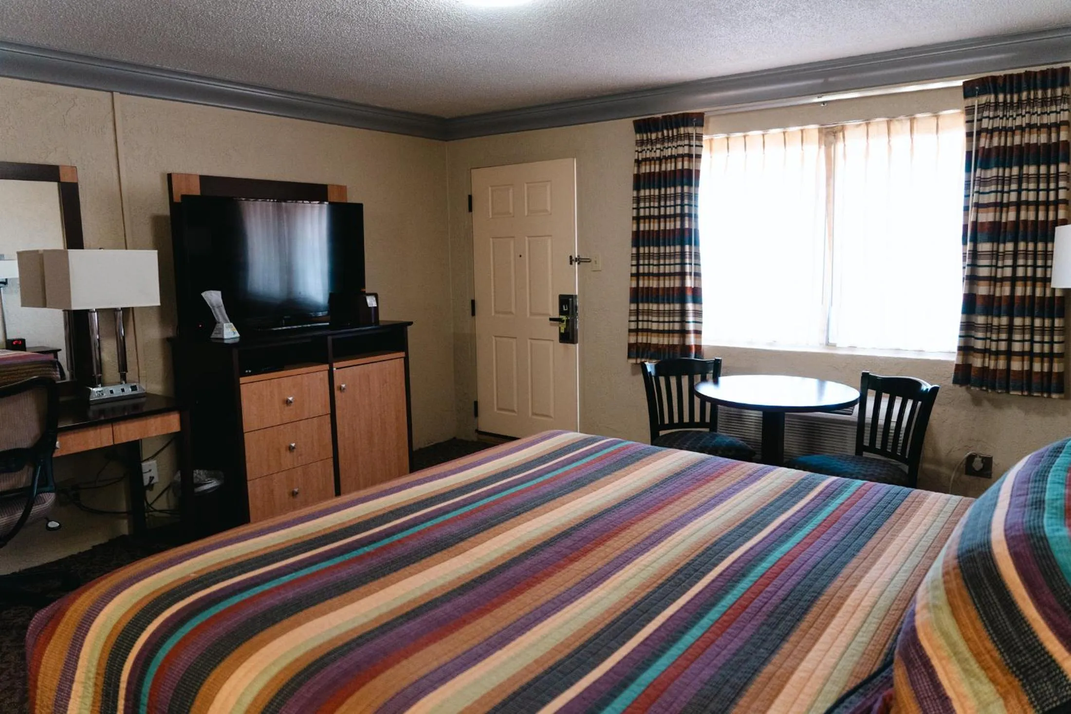 Bed in Wetherill Inn