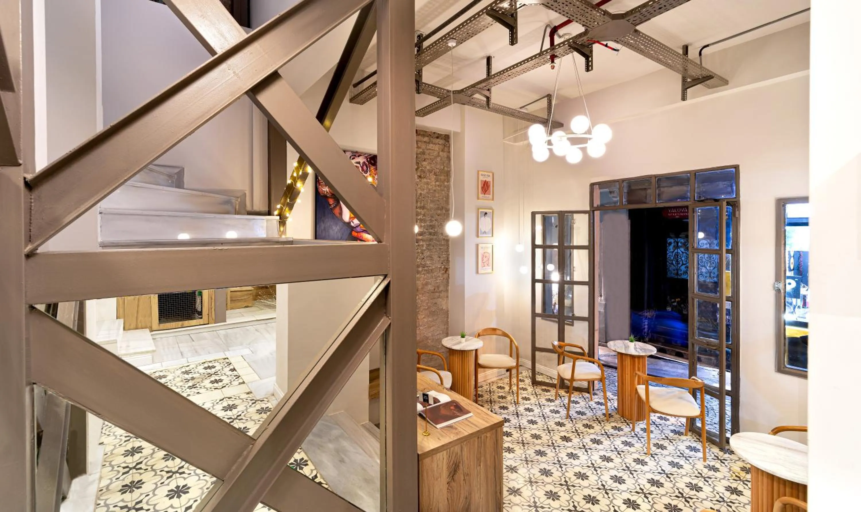 Banquet/Function facilities in Hotel Des Arts Galata