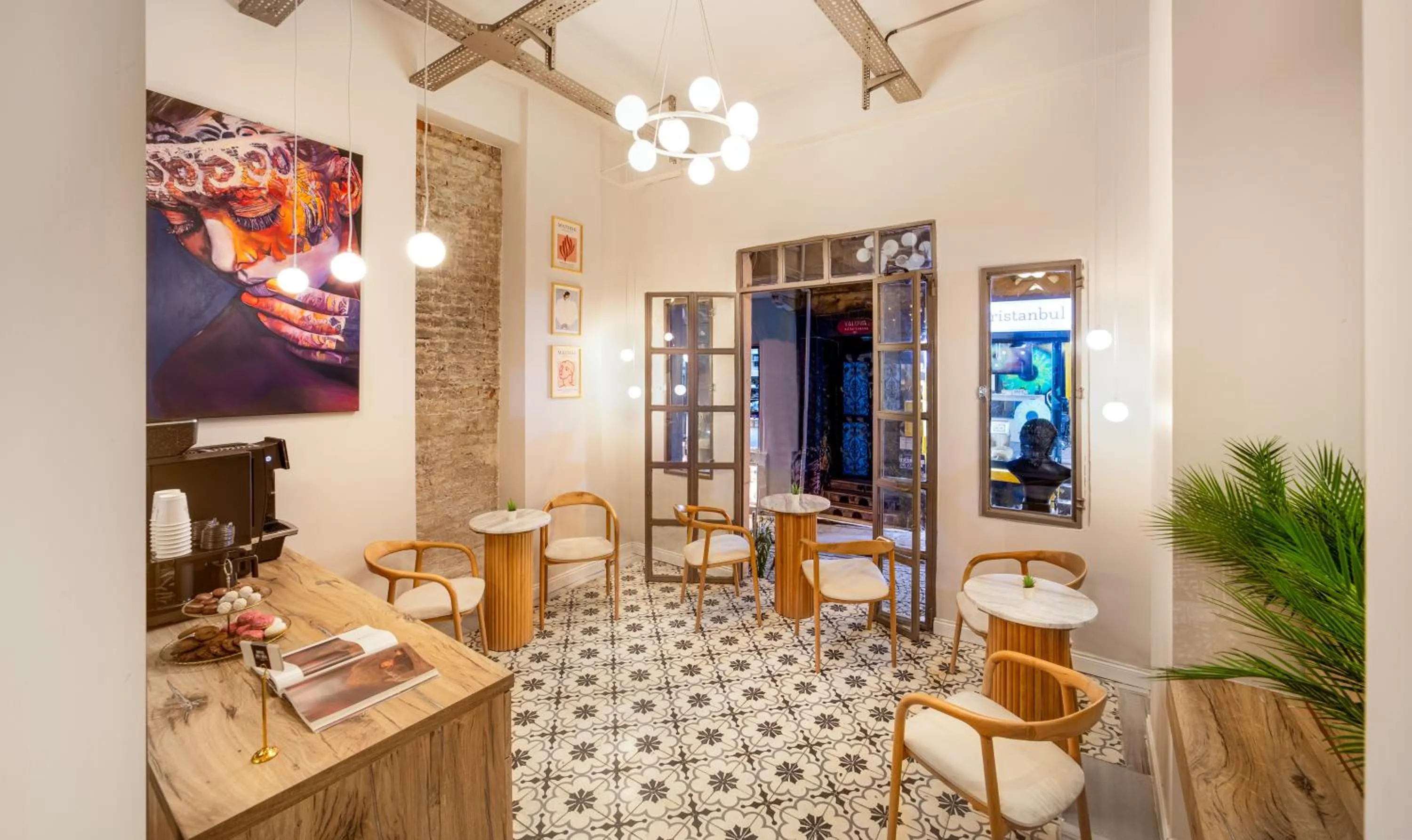 Banquet/Function facilities in Hotel Des Arts Galata