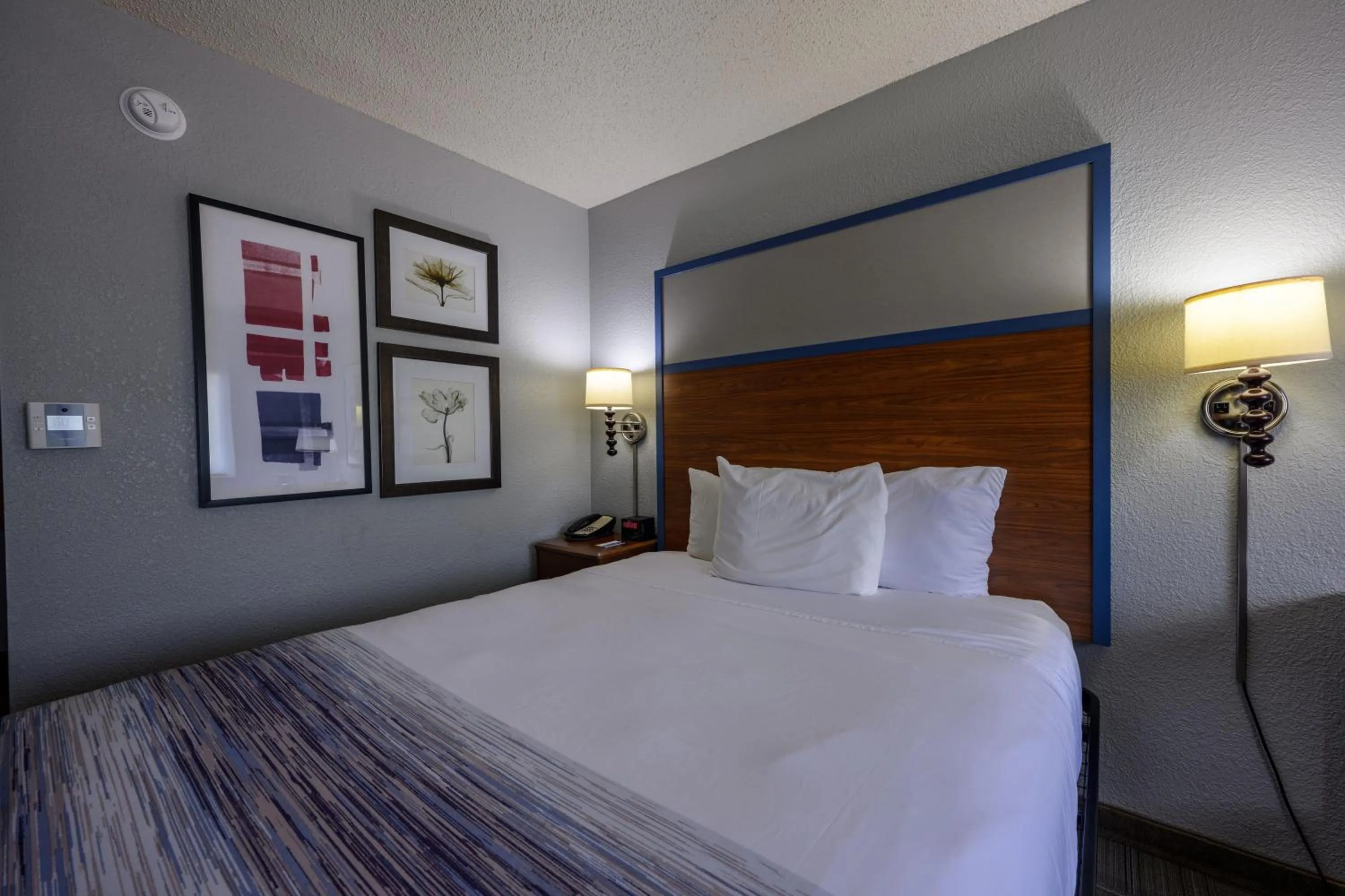 Photo of the whole room, Bed in AmericInn by Wyndham Monroe