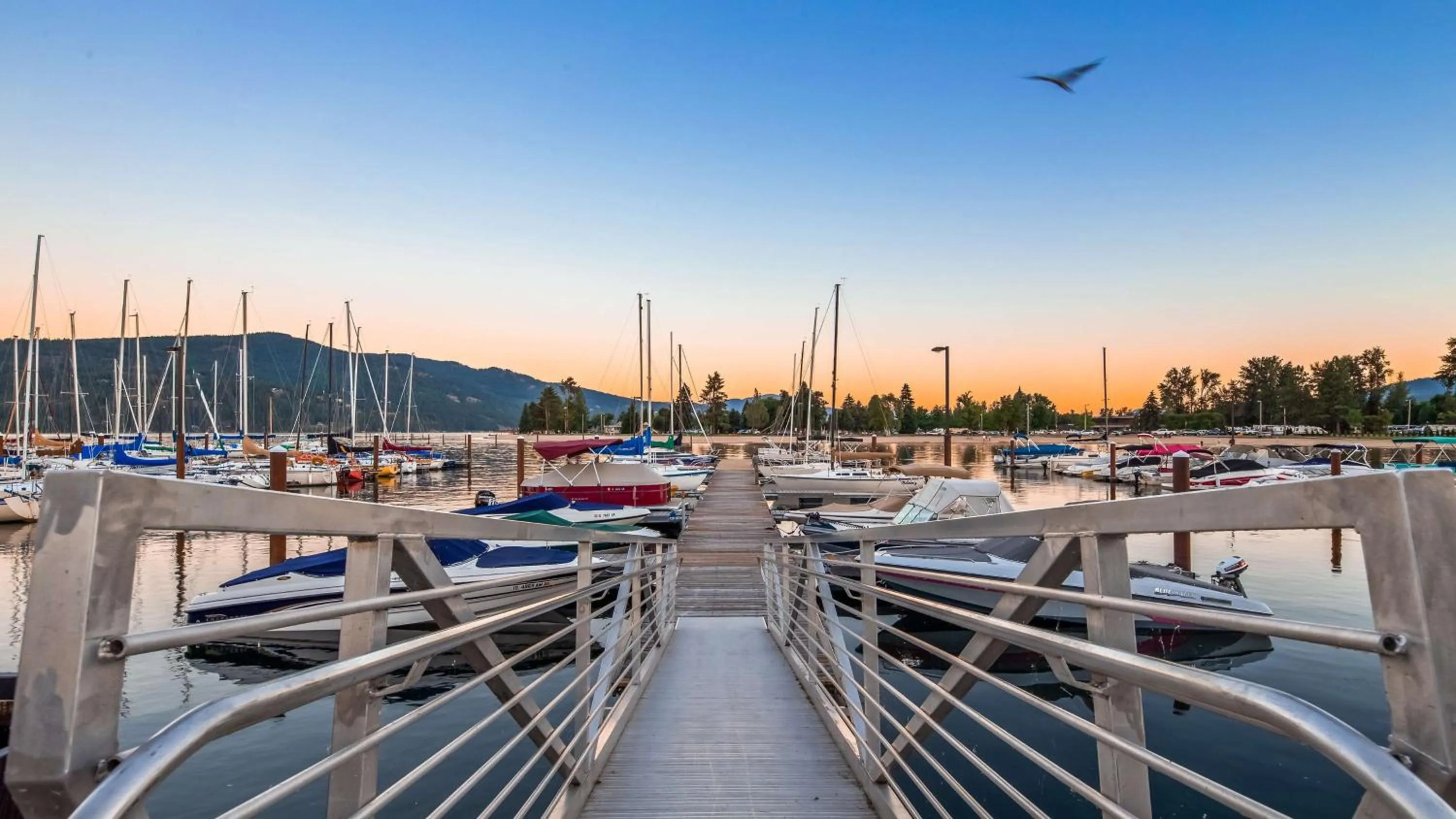 On site in Best Western Edgewater Resort