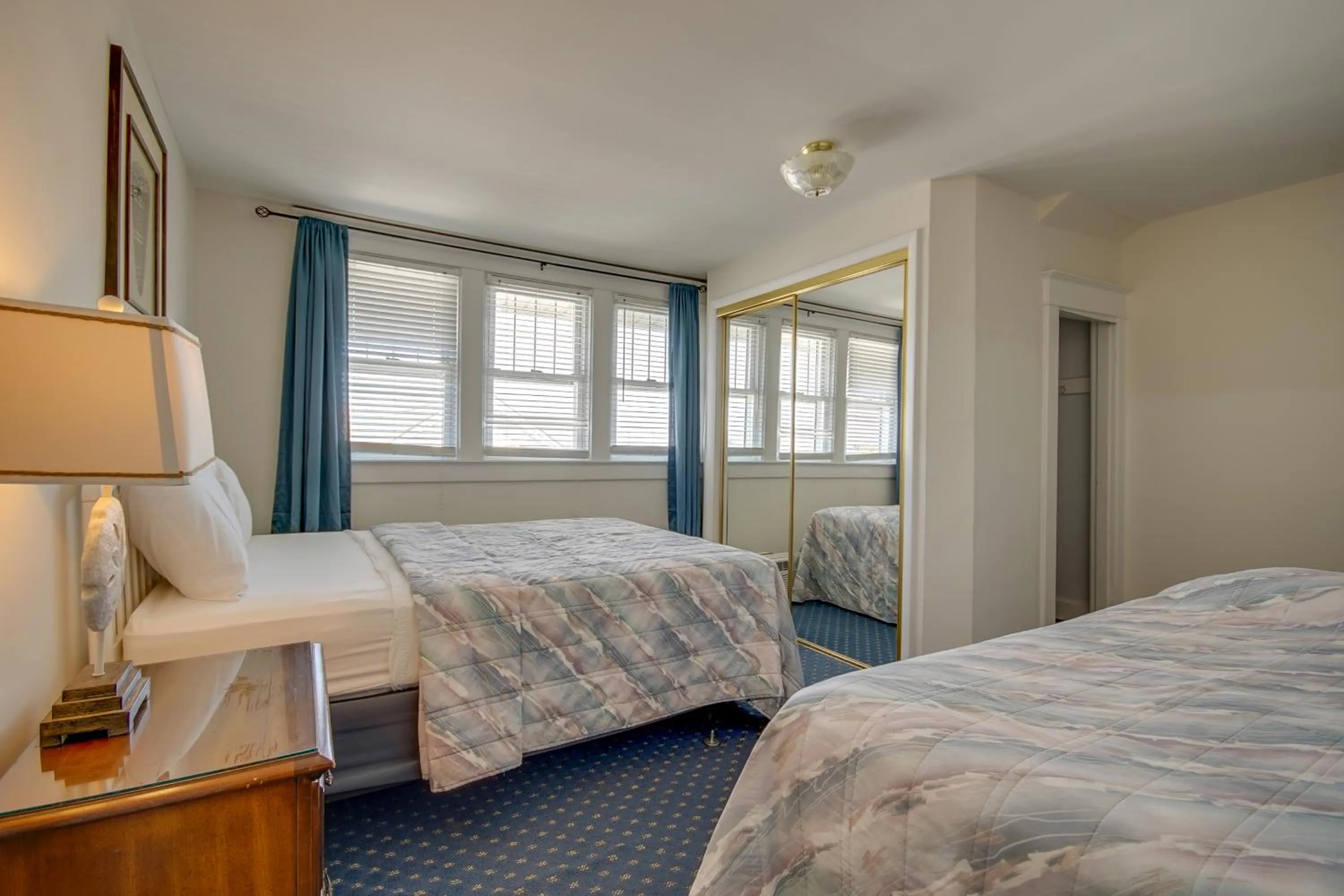 Bedroom in Majestic Hotel & Apartments