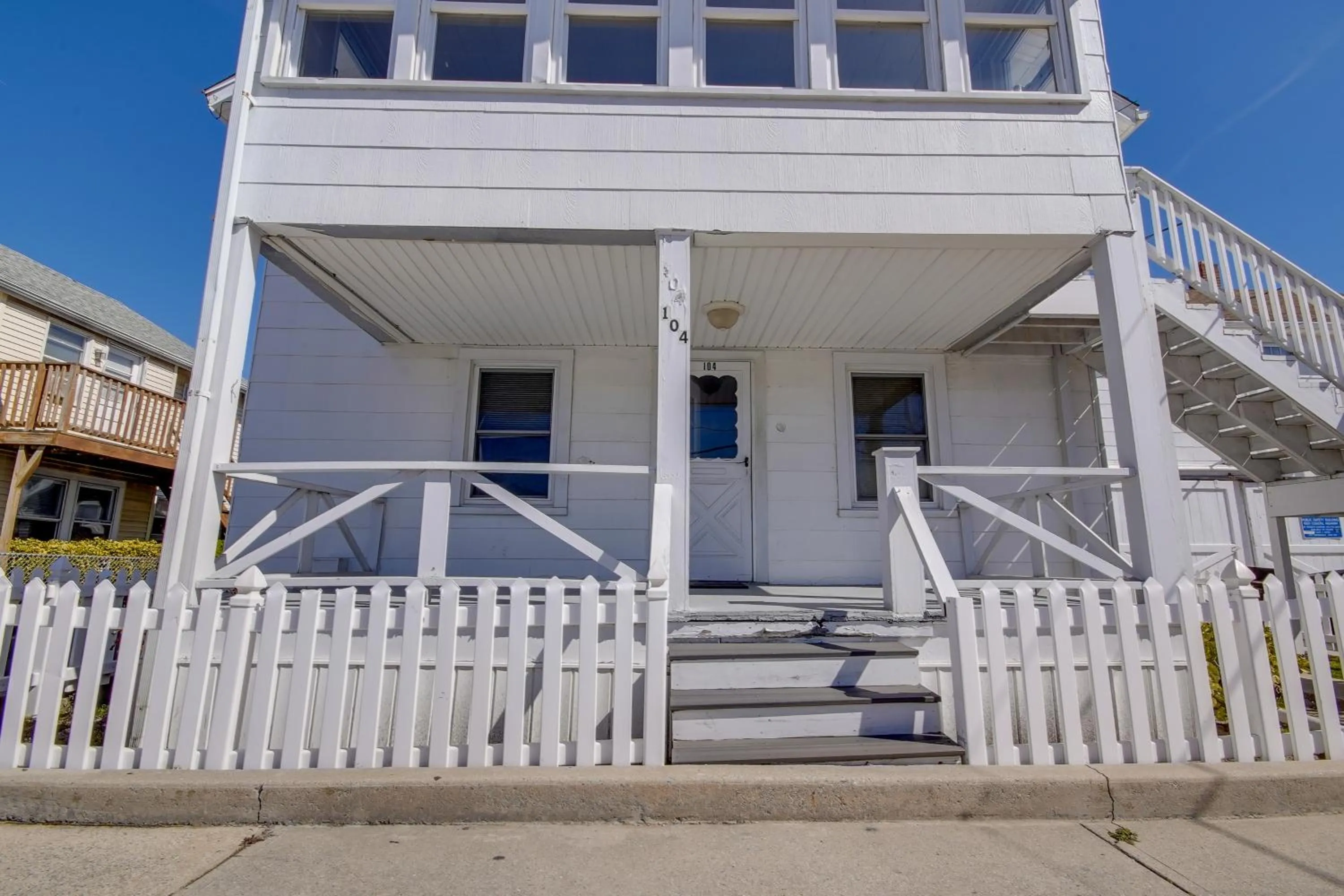 Property building in Majestic Hotel & Apartments