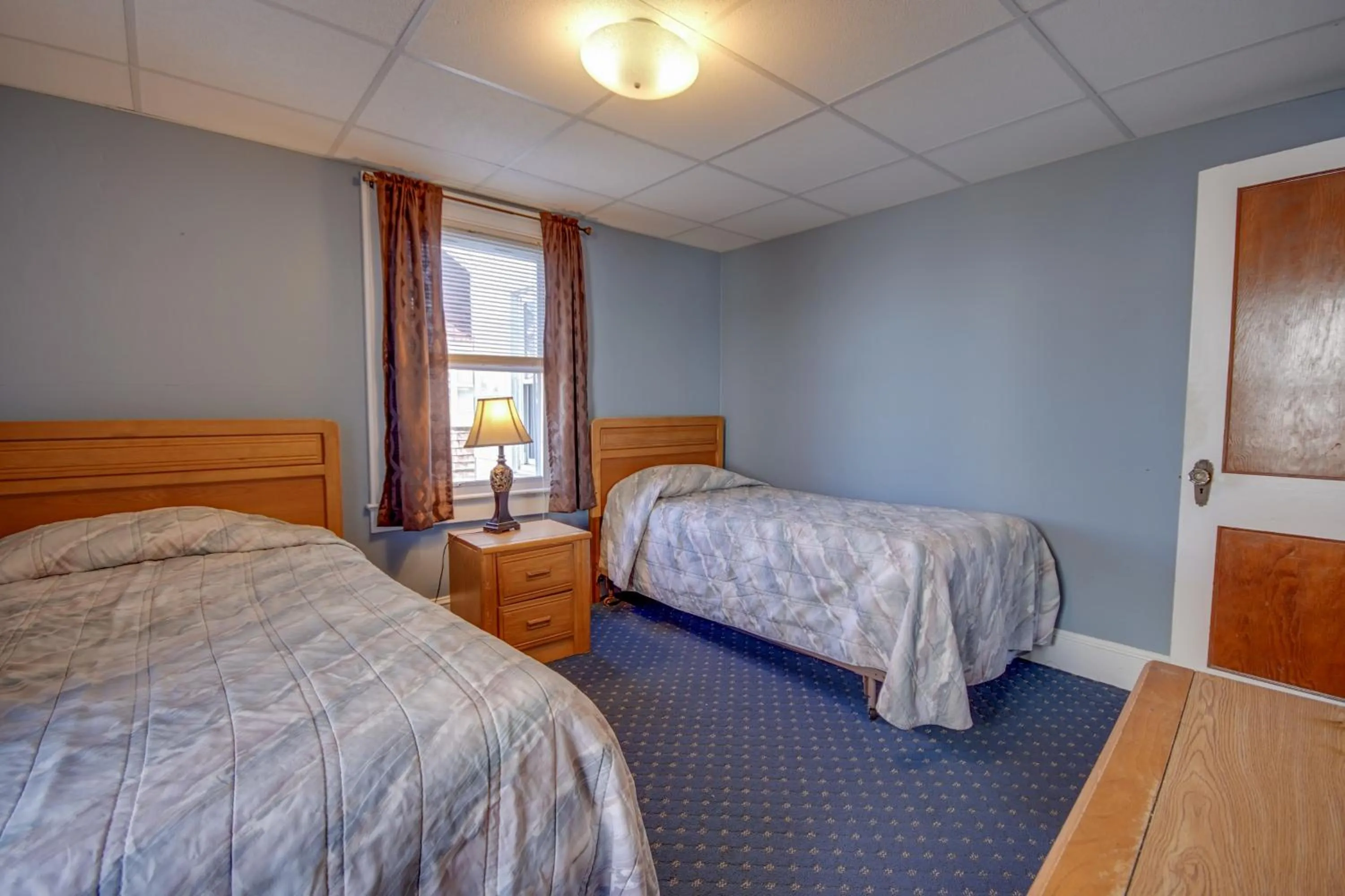 Bedroom in Majestic Hotel & Apartments