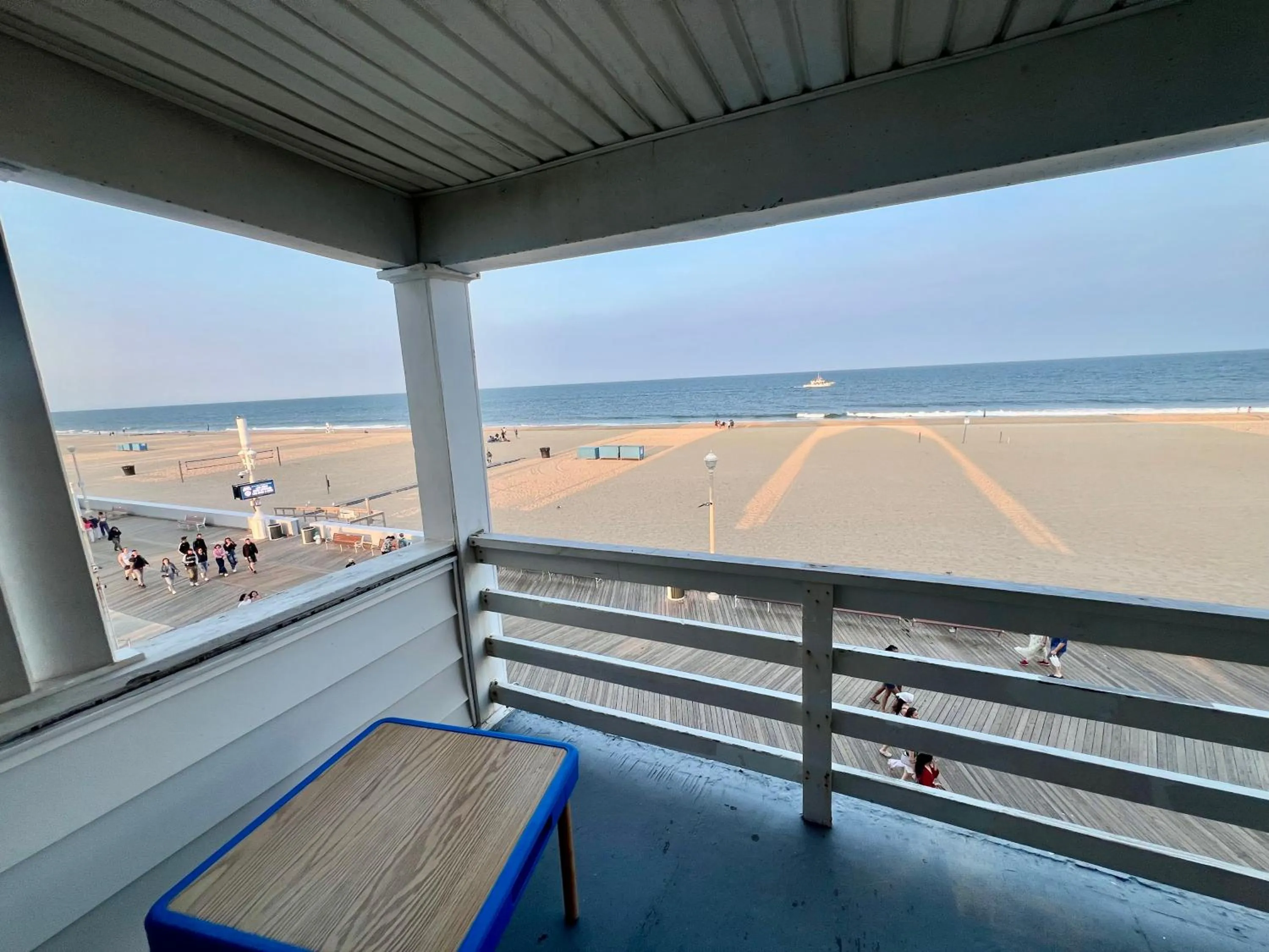 Balcony/Terrace in Majestic Hotel & Apartments
