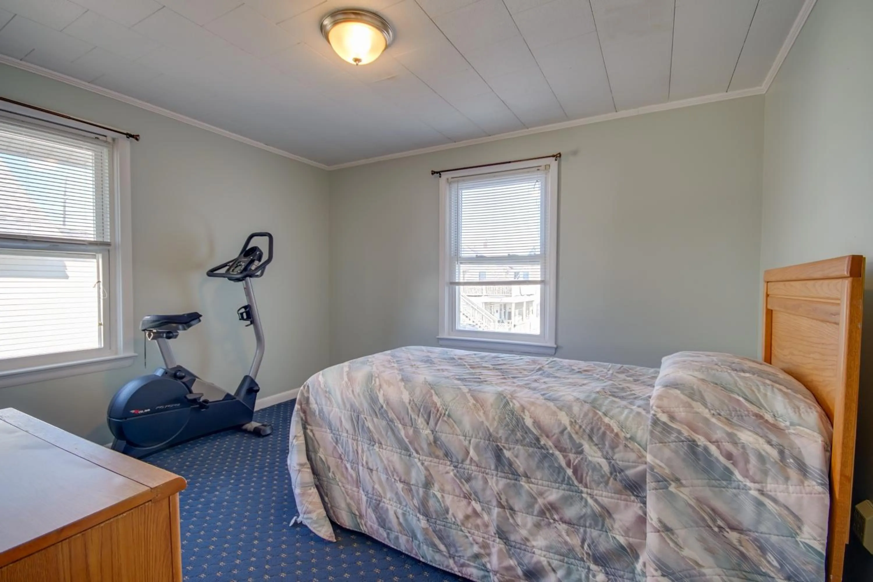 Bedroom in Majestic Hotel & Apartments