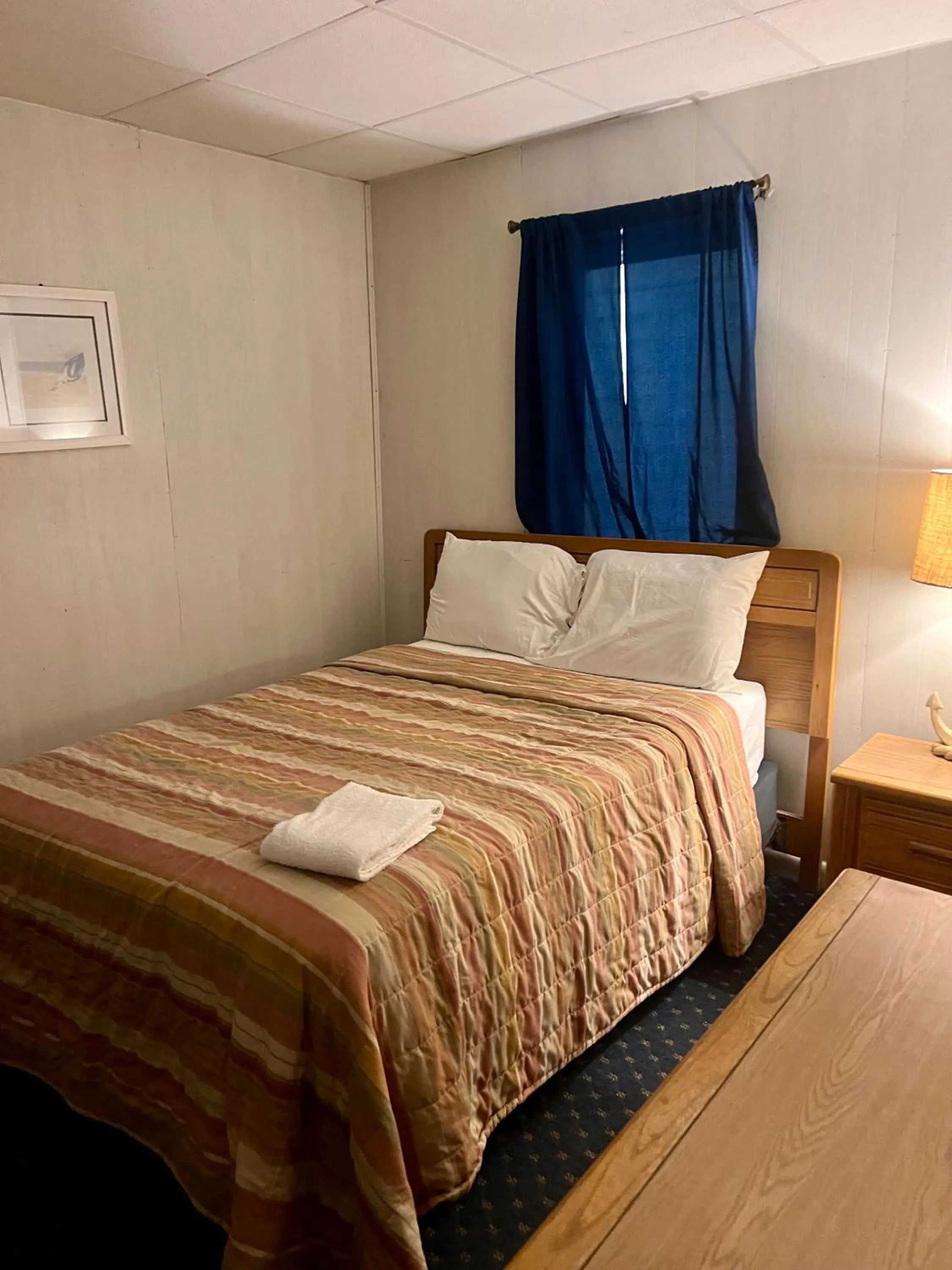 Bedroom in Majestic Hotel & Apartments