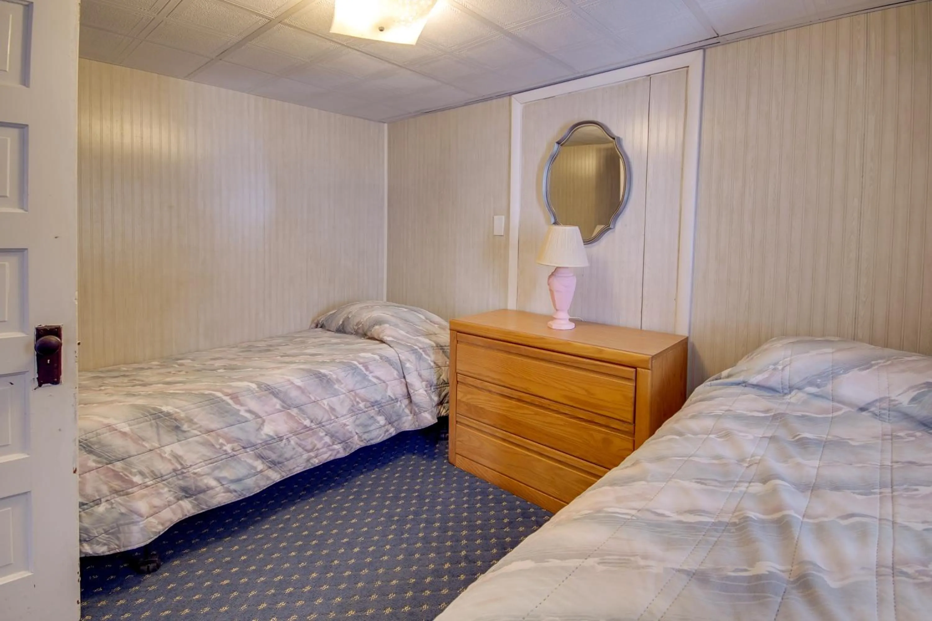 Bedroom in Majestic Hotel & Apartments