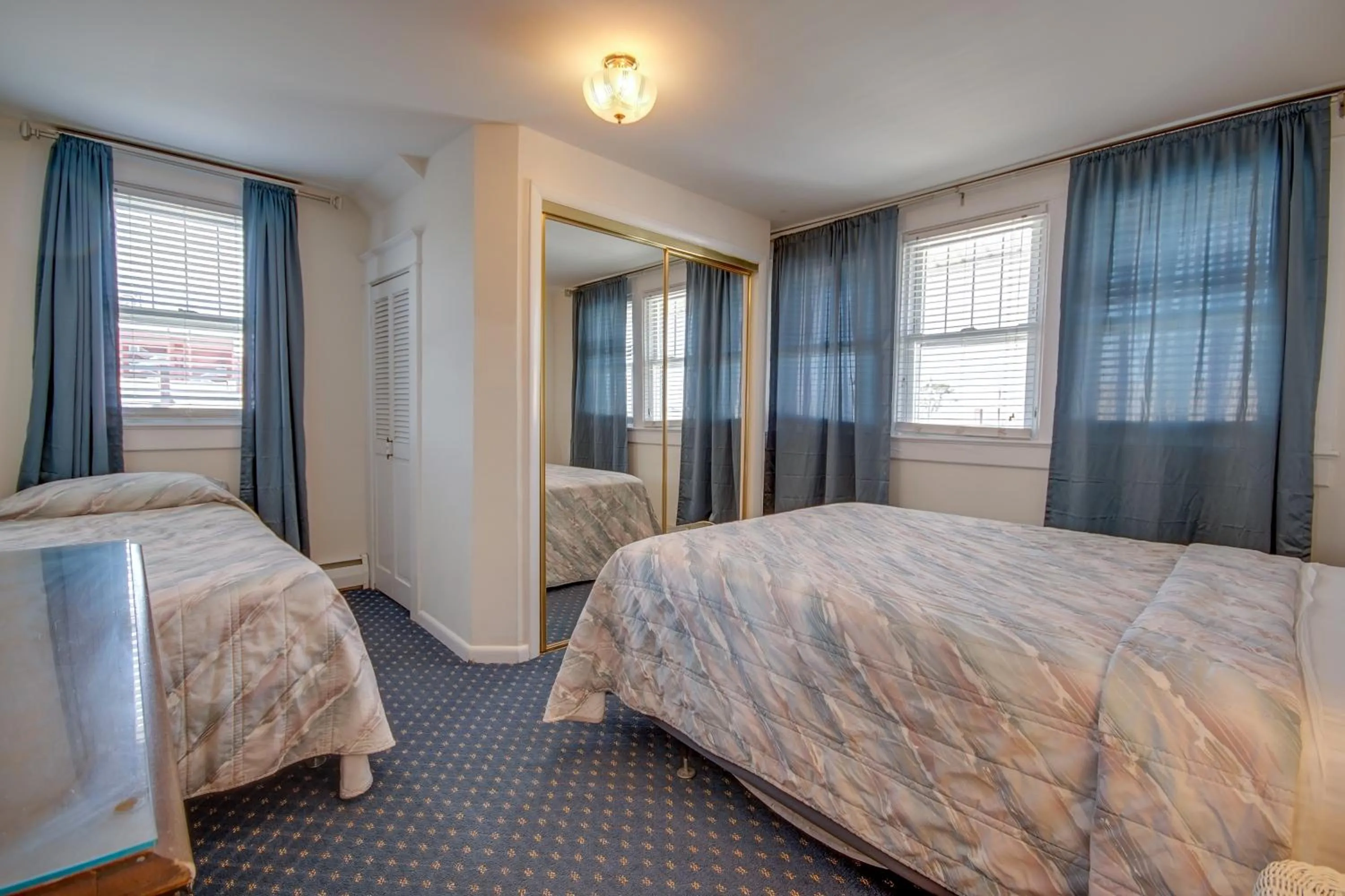 Bedroom in Majestic Hotel & Apartments