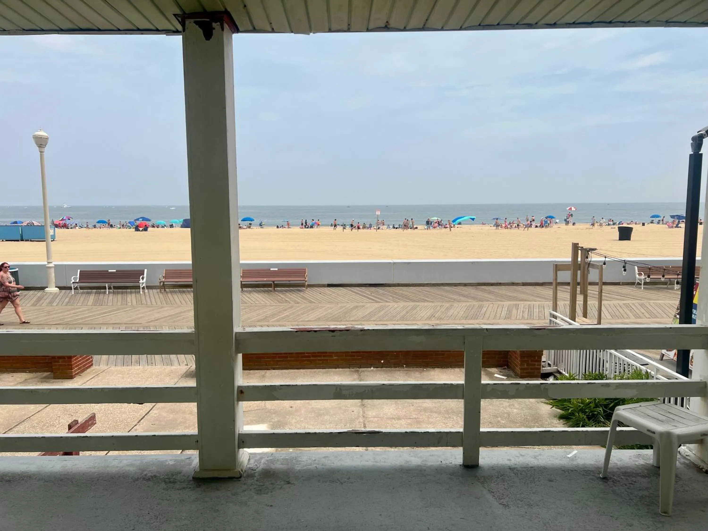 View (from property/room) in Majestic Hotel & Apartments