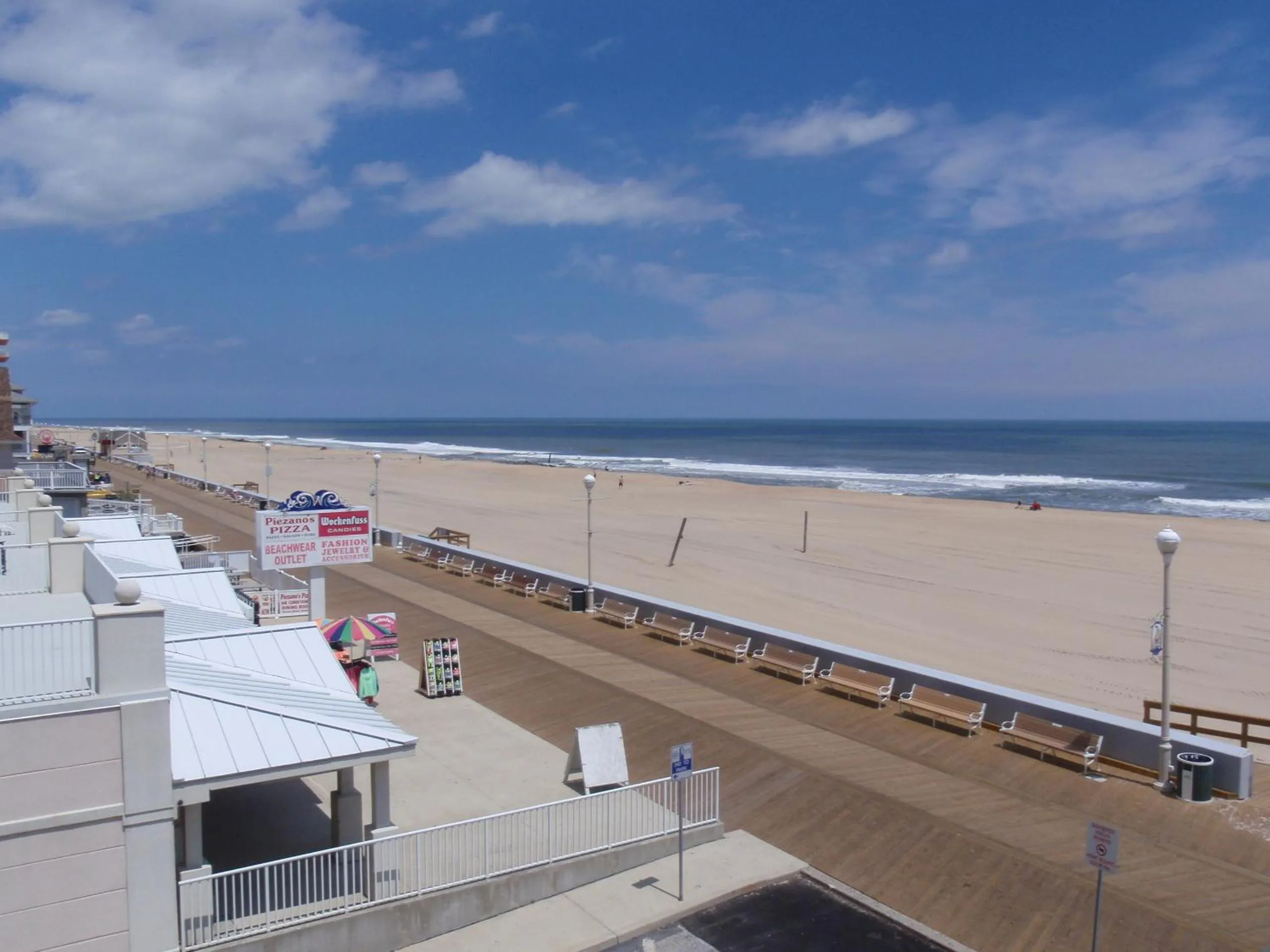 View (from property/room) in Majestic Hotel & Apartments