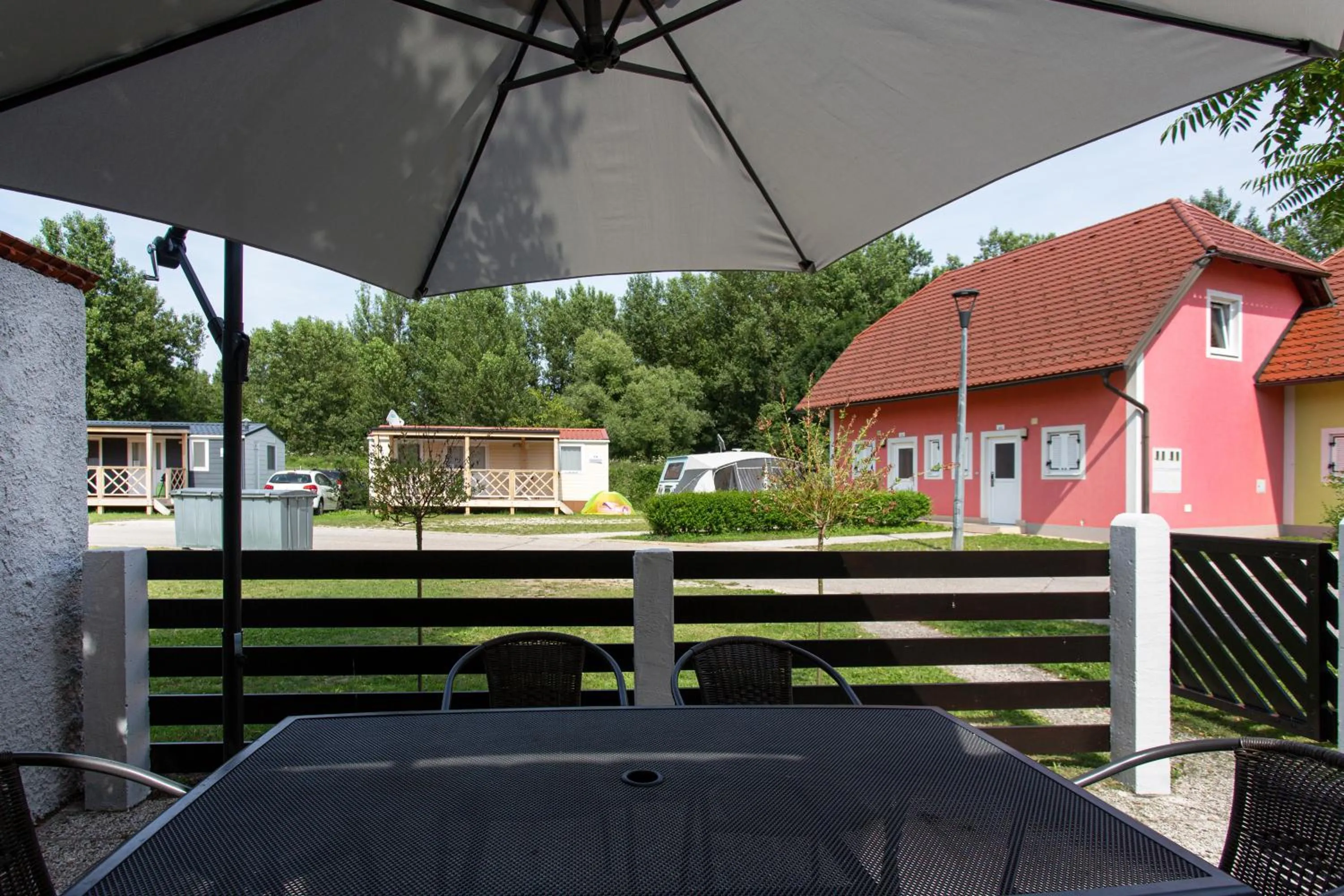 Property building in Holiday house in Terme Čatež