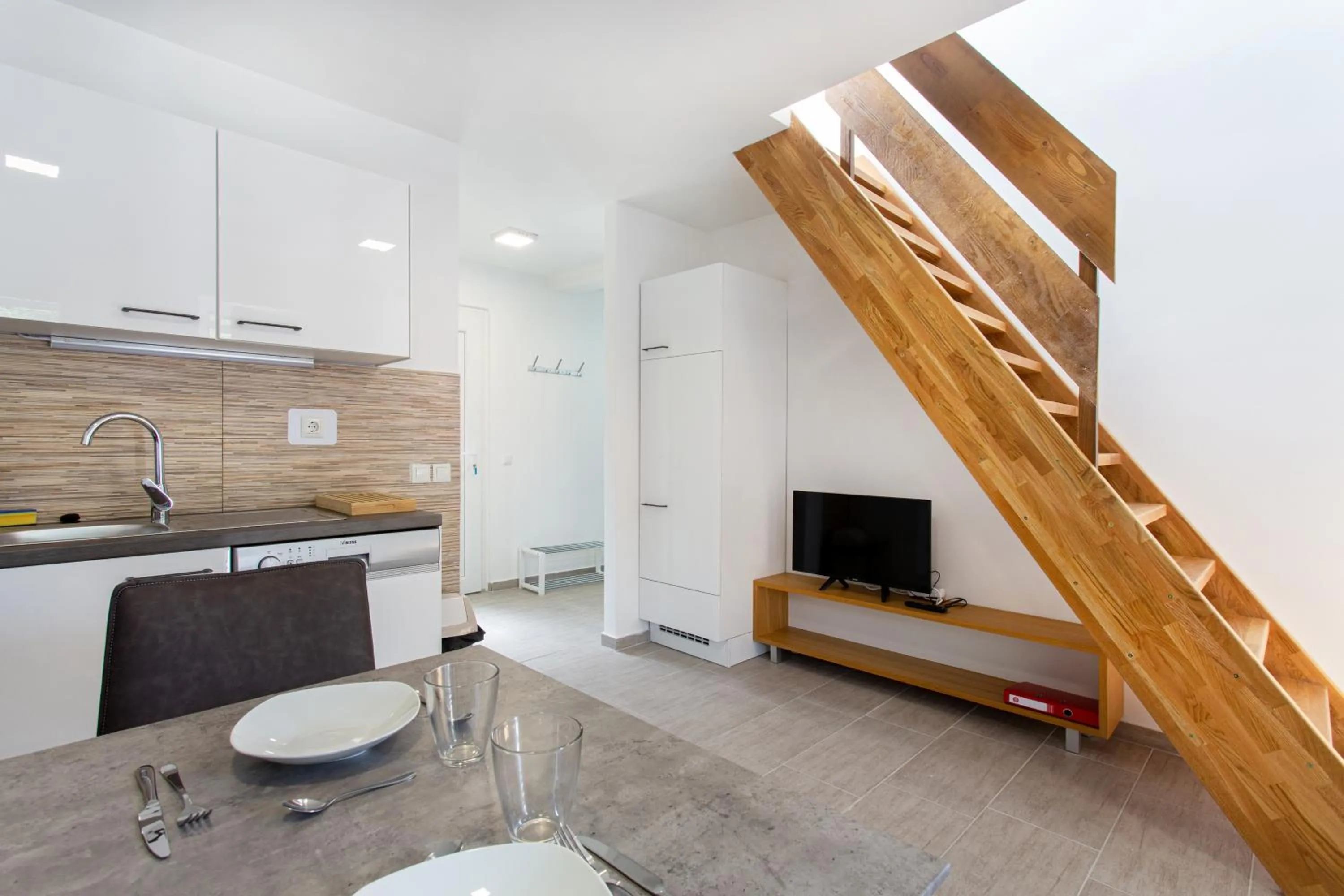 TV and multimedia in Holiday house in Terme Čatež