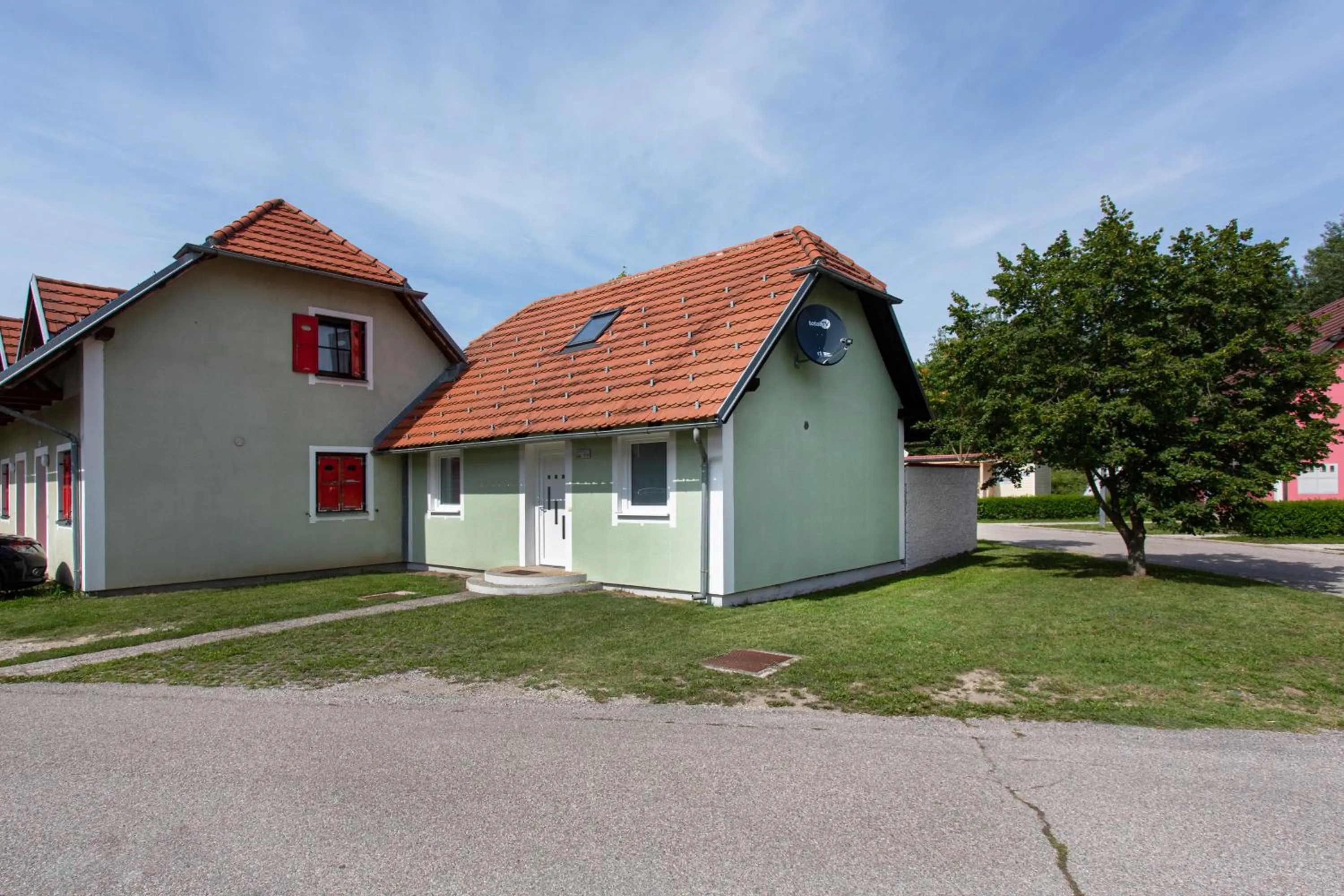 Property building in Holiday house in Terme Čatež