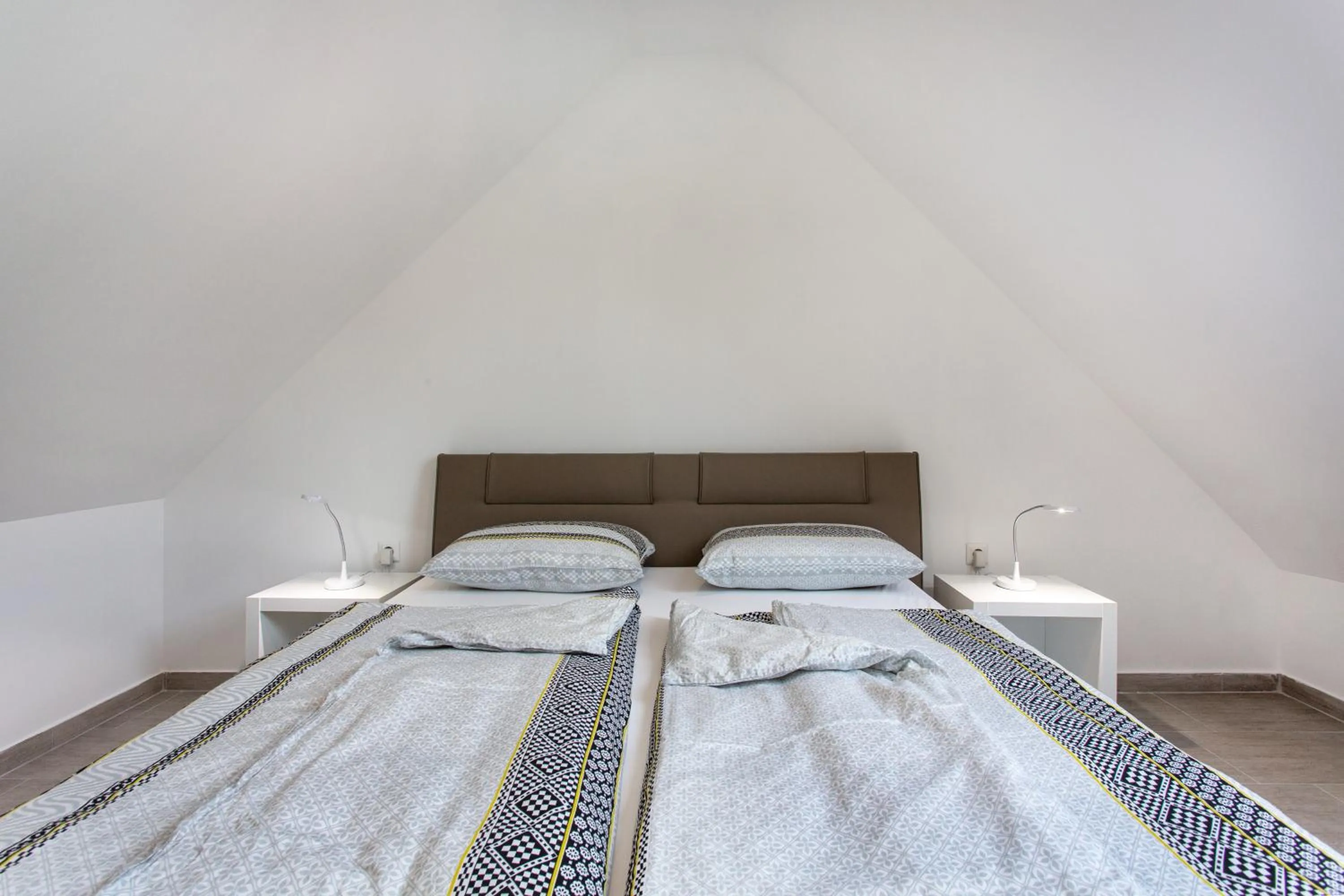 Bedroom in Holiday house in Terme Čatež