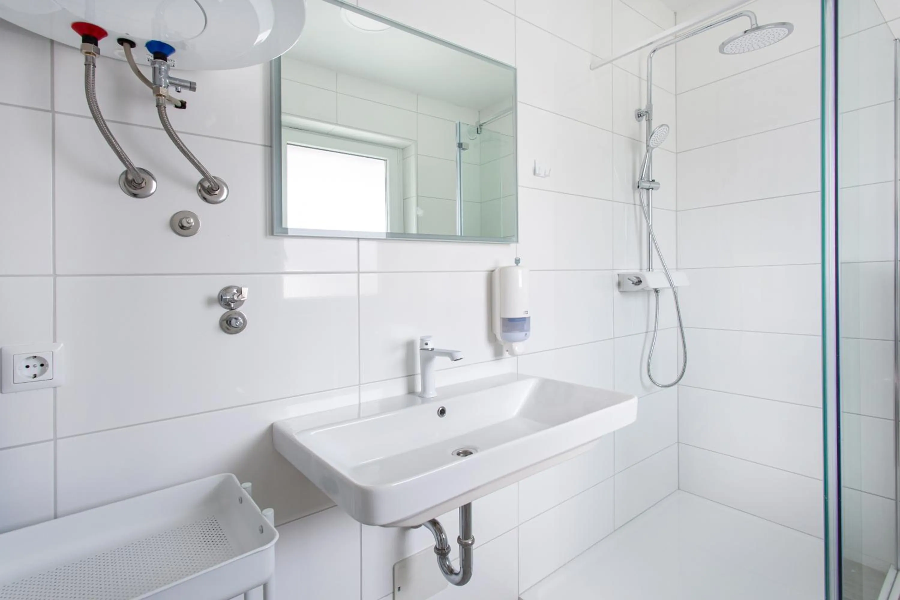 Shower in Holiday house in Terme Čatež