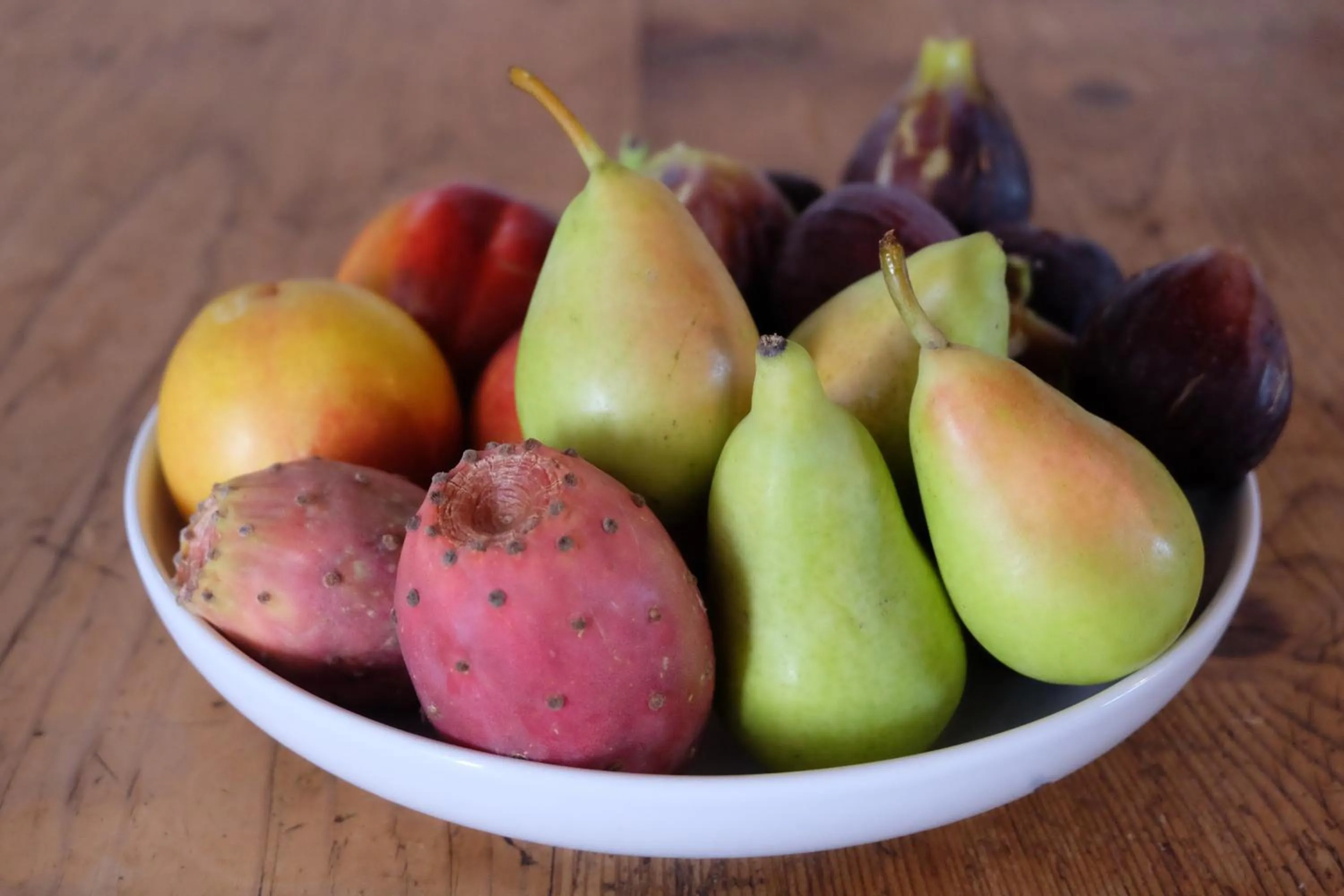Buffet breakfast in B&B CasaNera