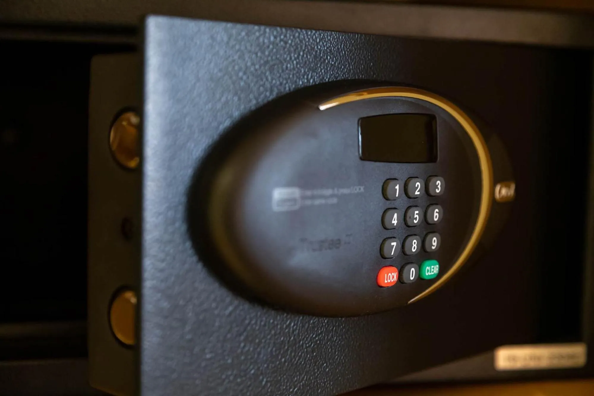 Bedroom in Hotel Etats Unis Opera