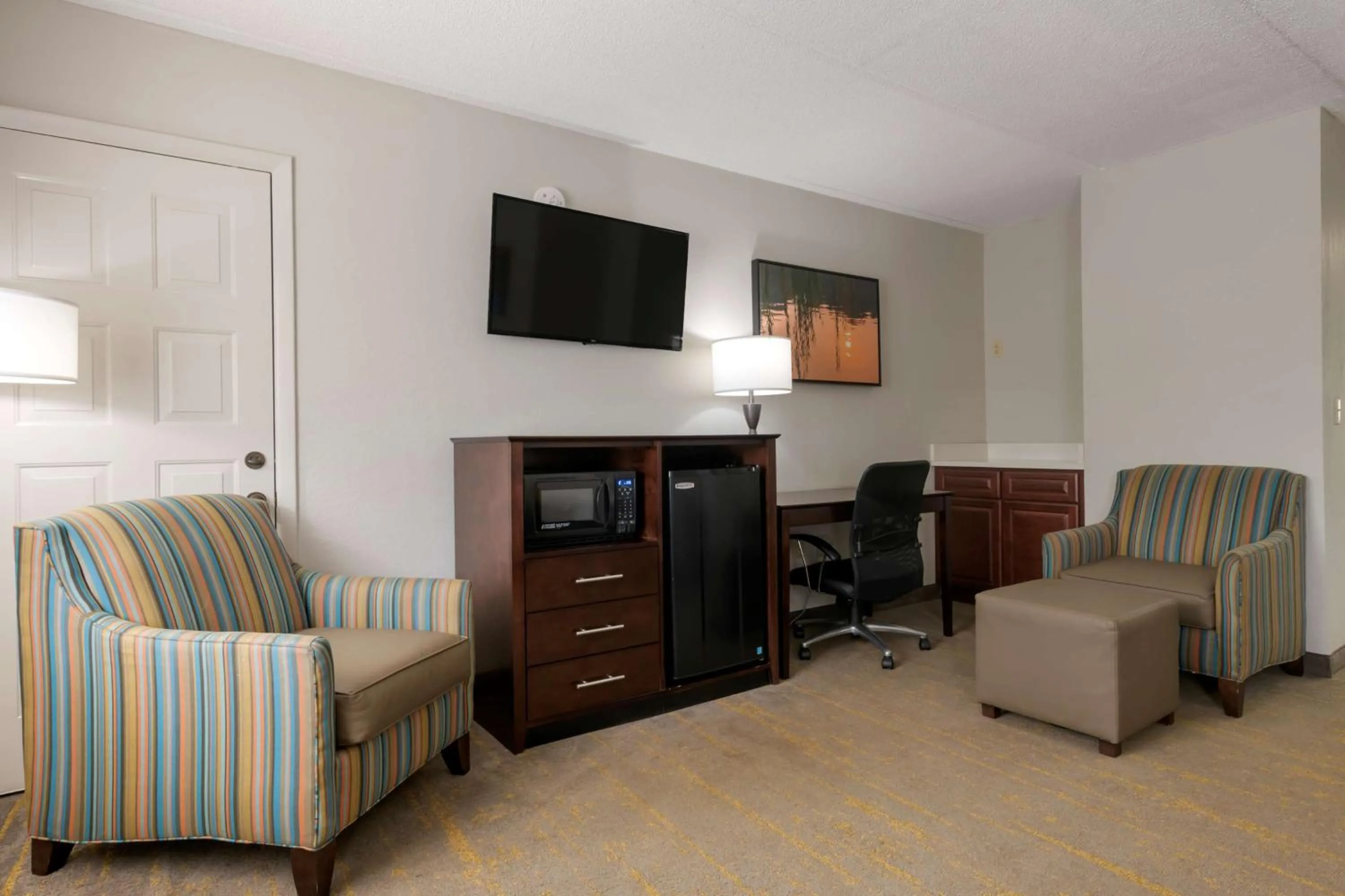 Bedroom in Best Western Inn Of Palatka