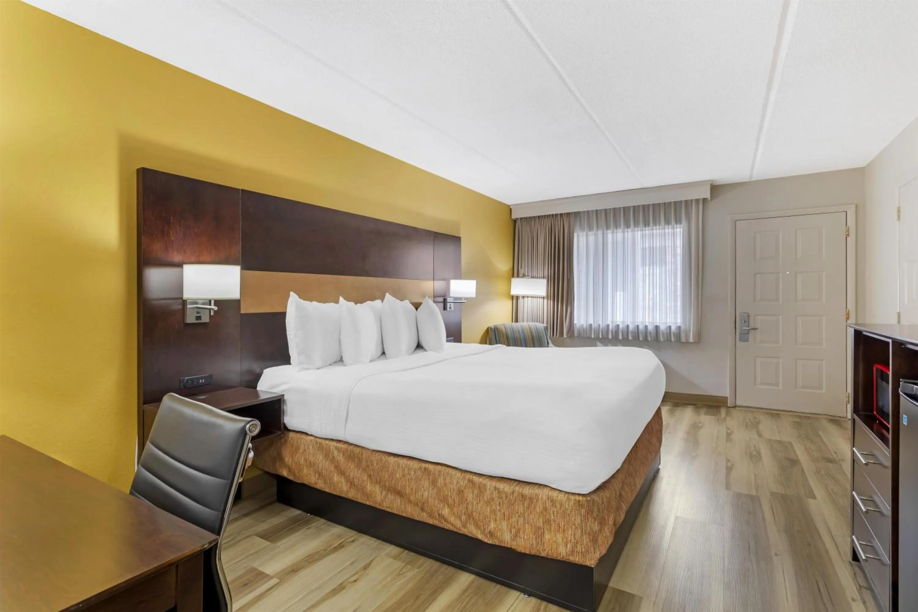 Bedroom, Bed in Best Western Inn Of Palatka