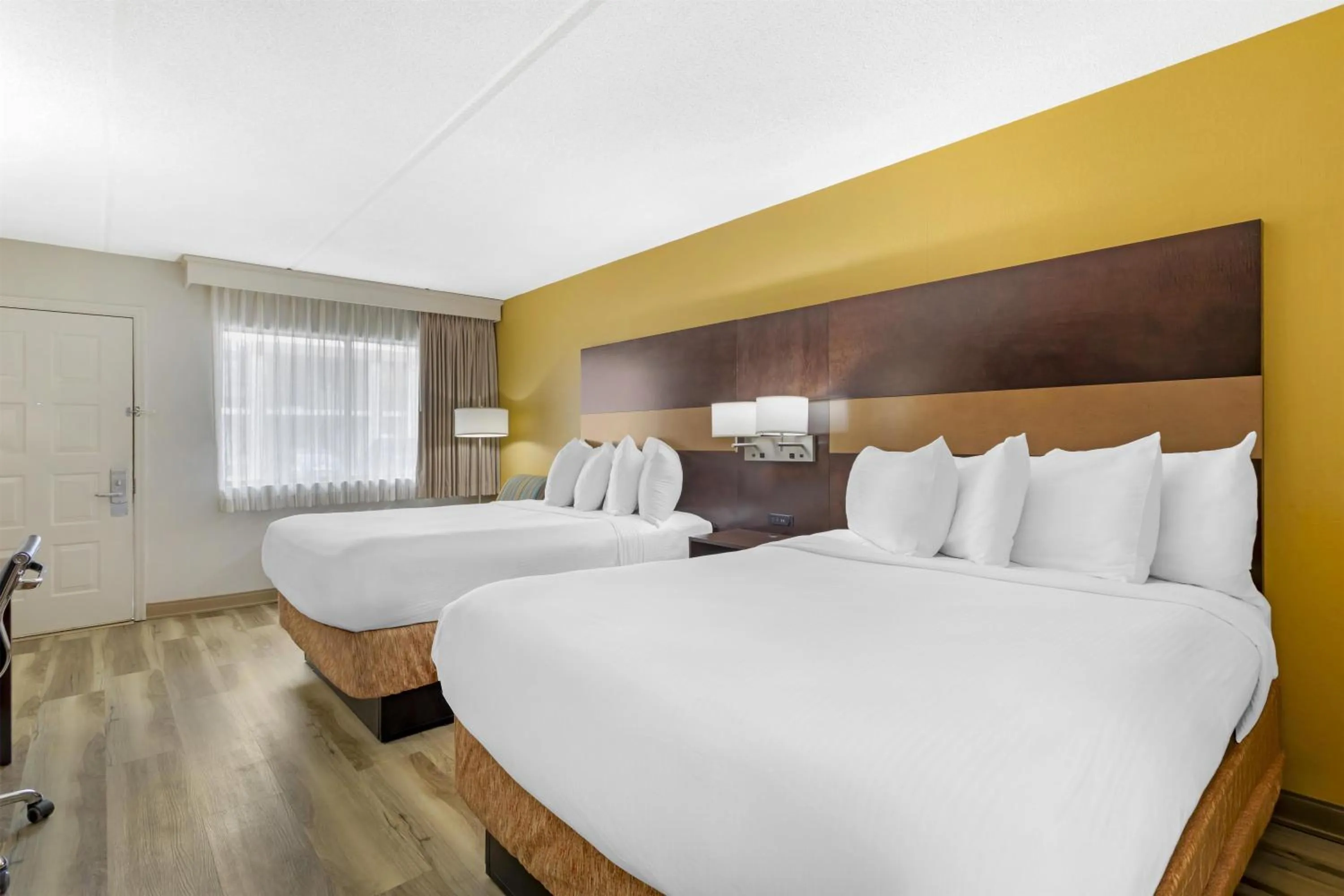 Bedroom, Bed in Best Western Inn Of Palatka