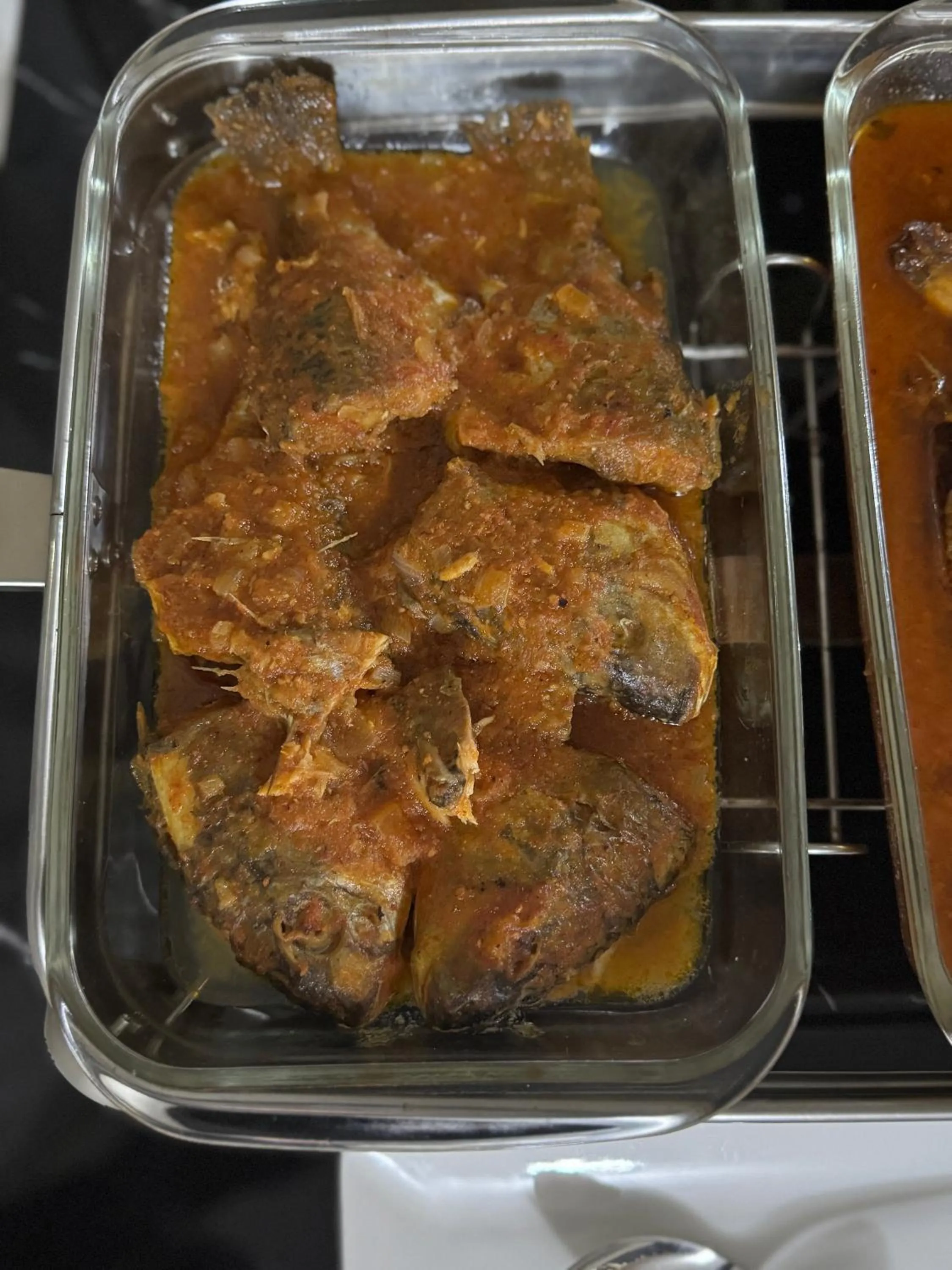 Food in Annavilla7 Lilongwe hotel