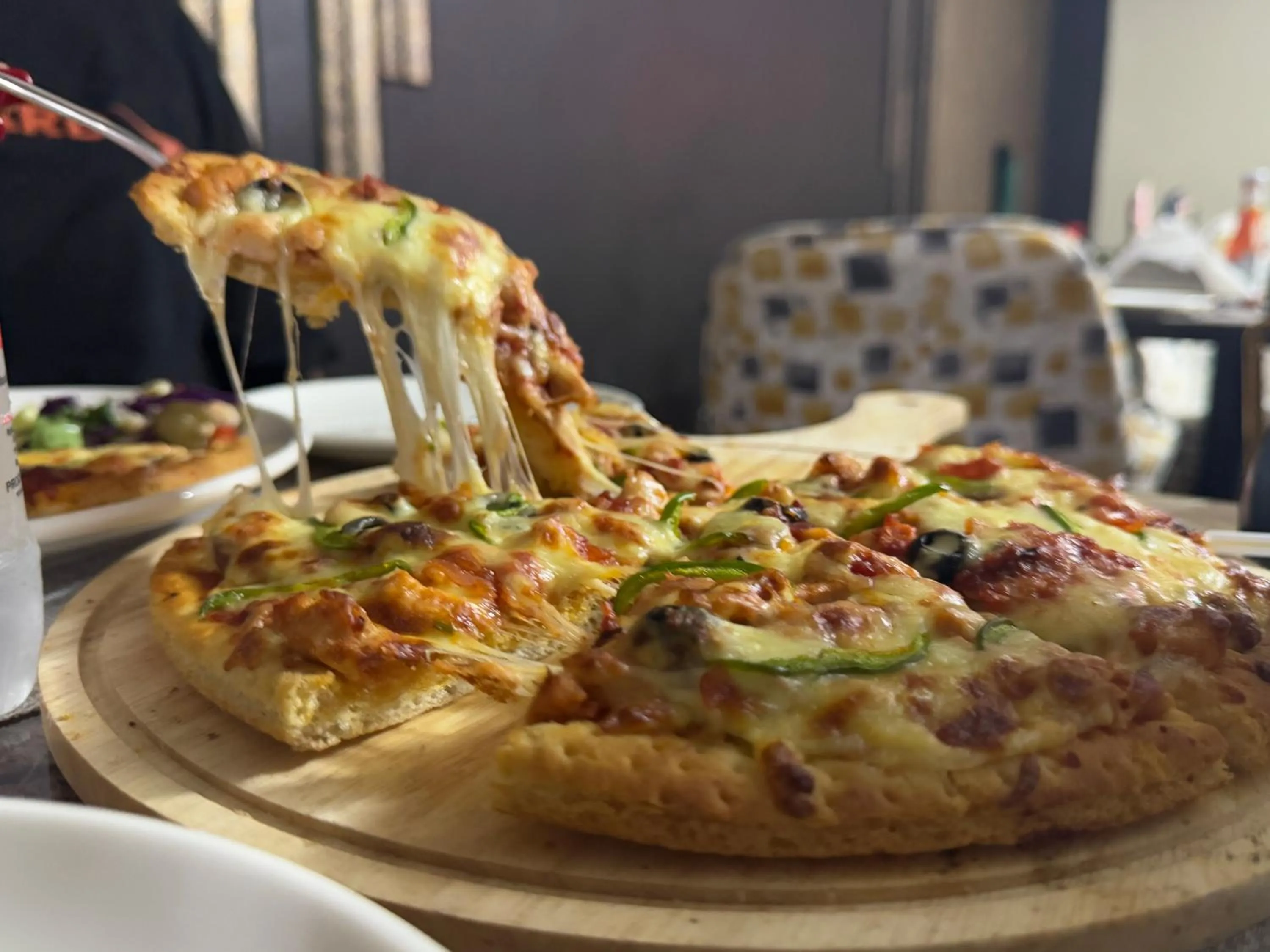 Food in Annavilla7 Lilongwe hotel