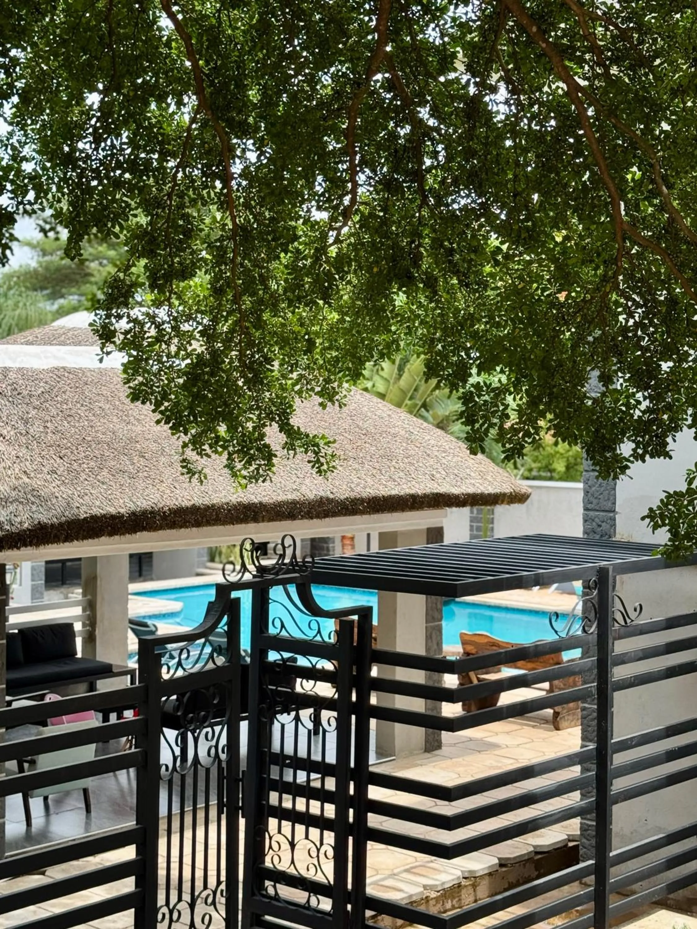 Property building in Annavilla7 Lilongwe hotel