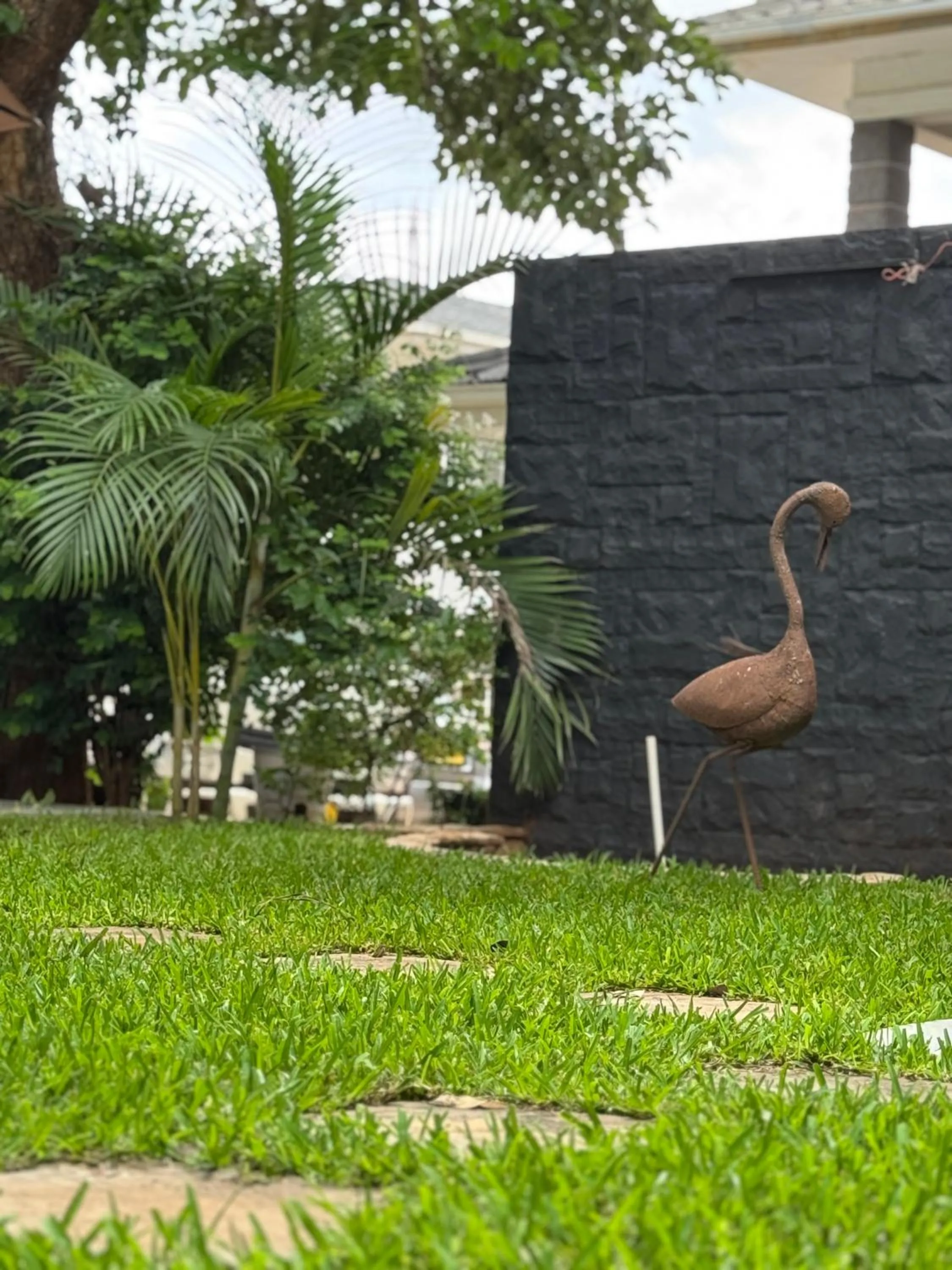 Restaurant/places to eat in Annavilla7 Lilongwe hotel