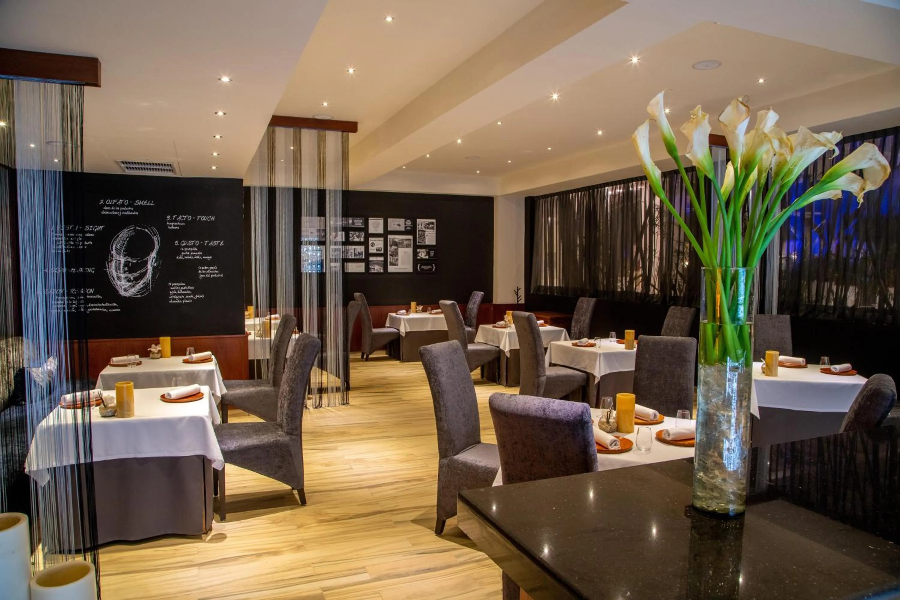 Restaurant/places to eat in The Sens Cancun by Oasis - All Inclusive